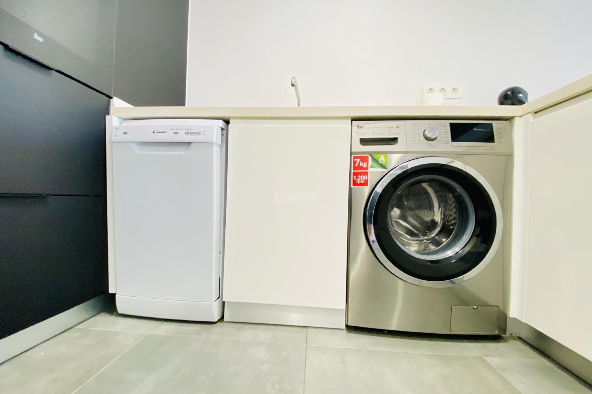 Resale - Apartment / flat - Orihuela Costa - Altos De Campoamor