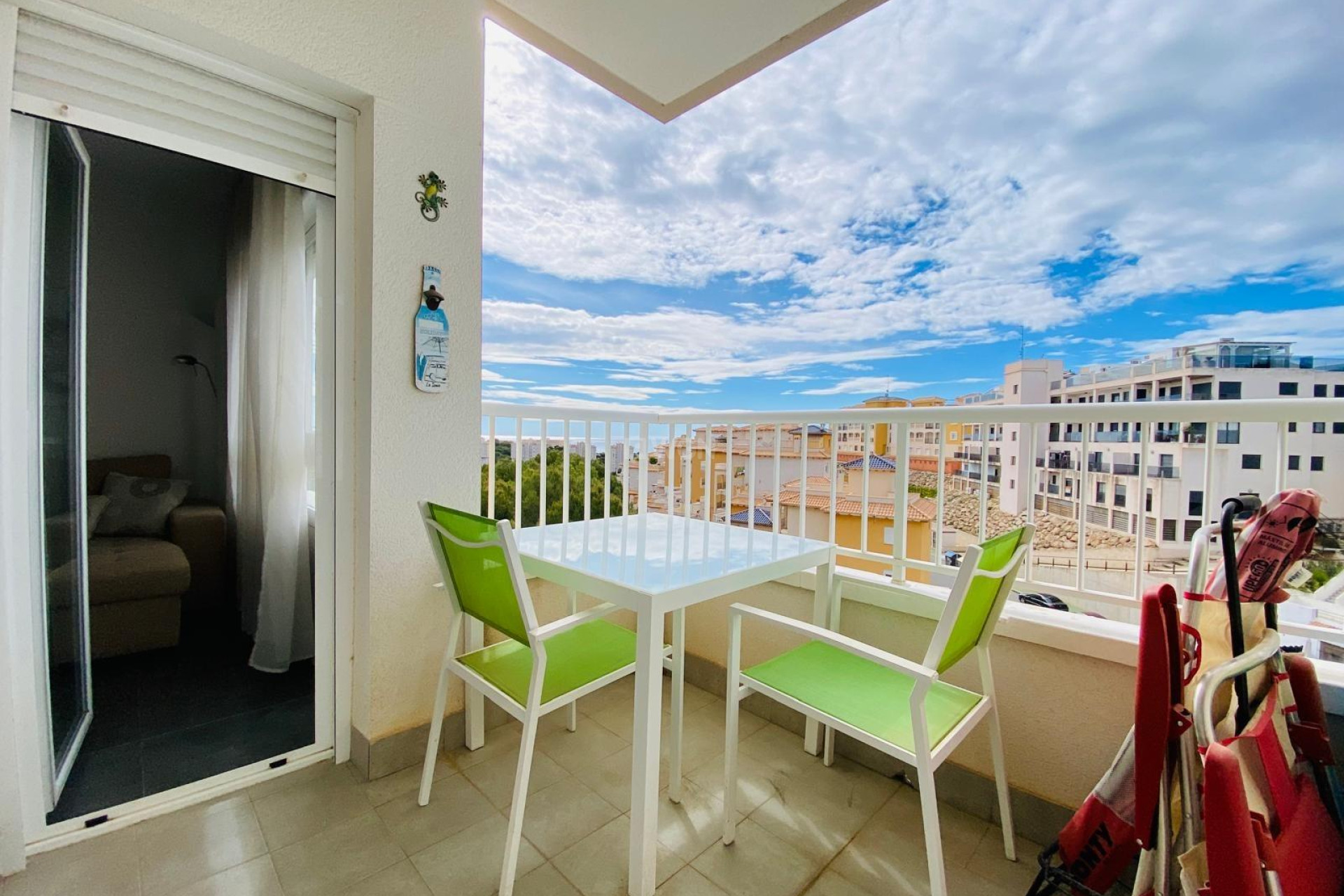 Resale - Apartment / flat - Orihuela Costa - Altos De Campoamor