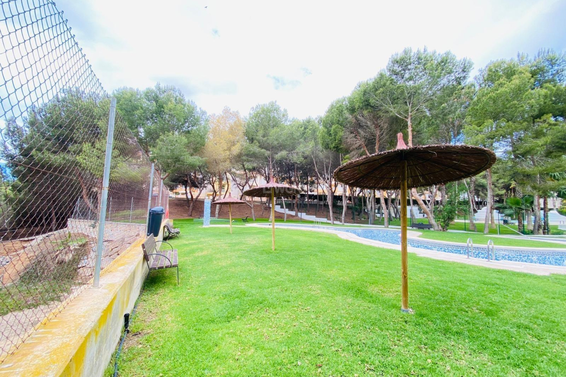 Resale - Apartment / flat - Orihuela Costa - Altos De Campoamor