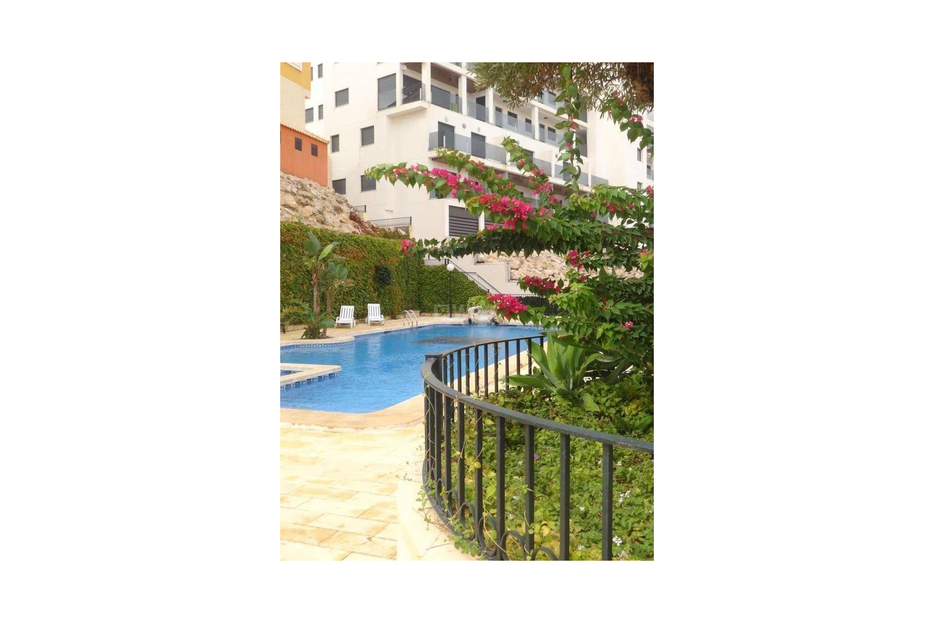 Resale - Apartment / flat - Orihuela Costa - Altos De Campoamor