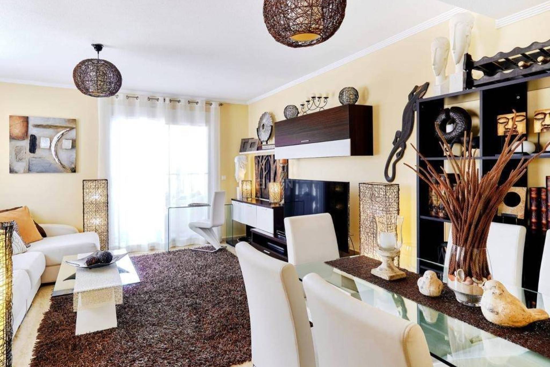 Resale - Apartment / flat - Orihuela Costa - Altos De Campoamor