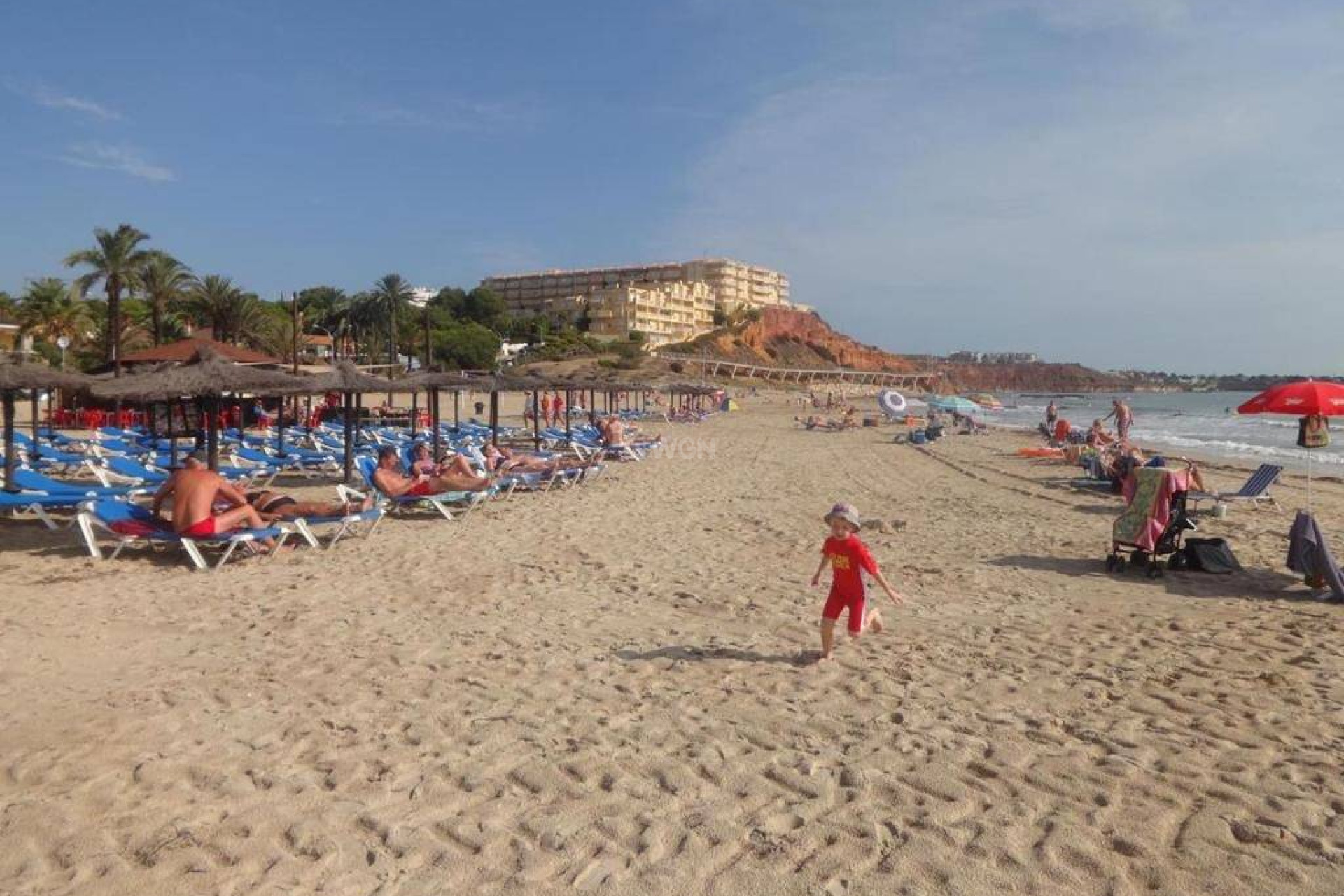 Resale - Apartment / flat - Orihuela Costa - Altos De Campoamor