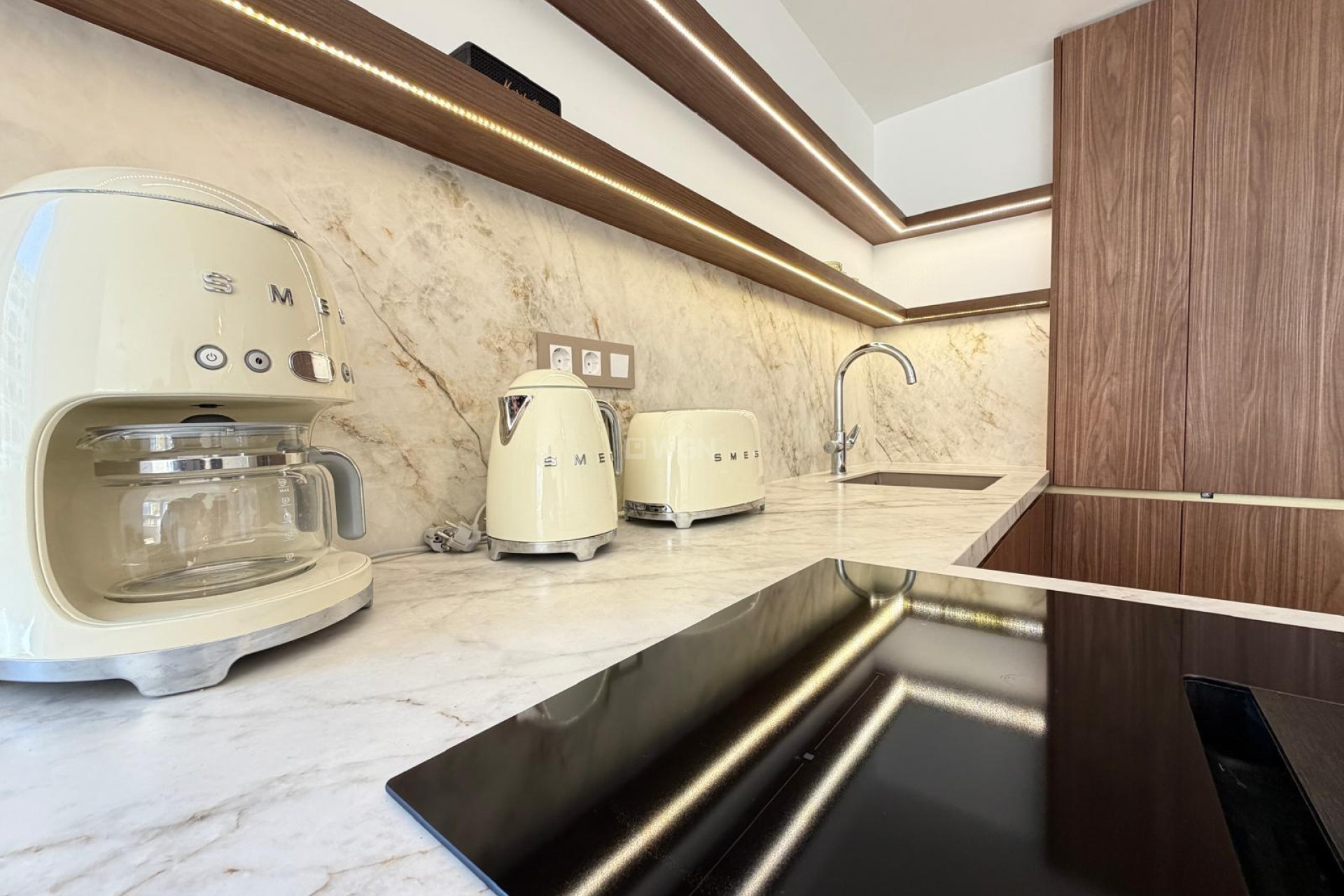 Resale - Apartment / flat - Orihuela Costa - Altos De Campoamor