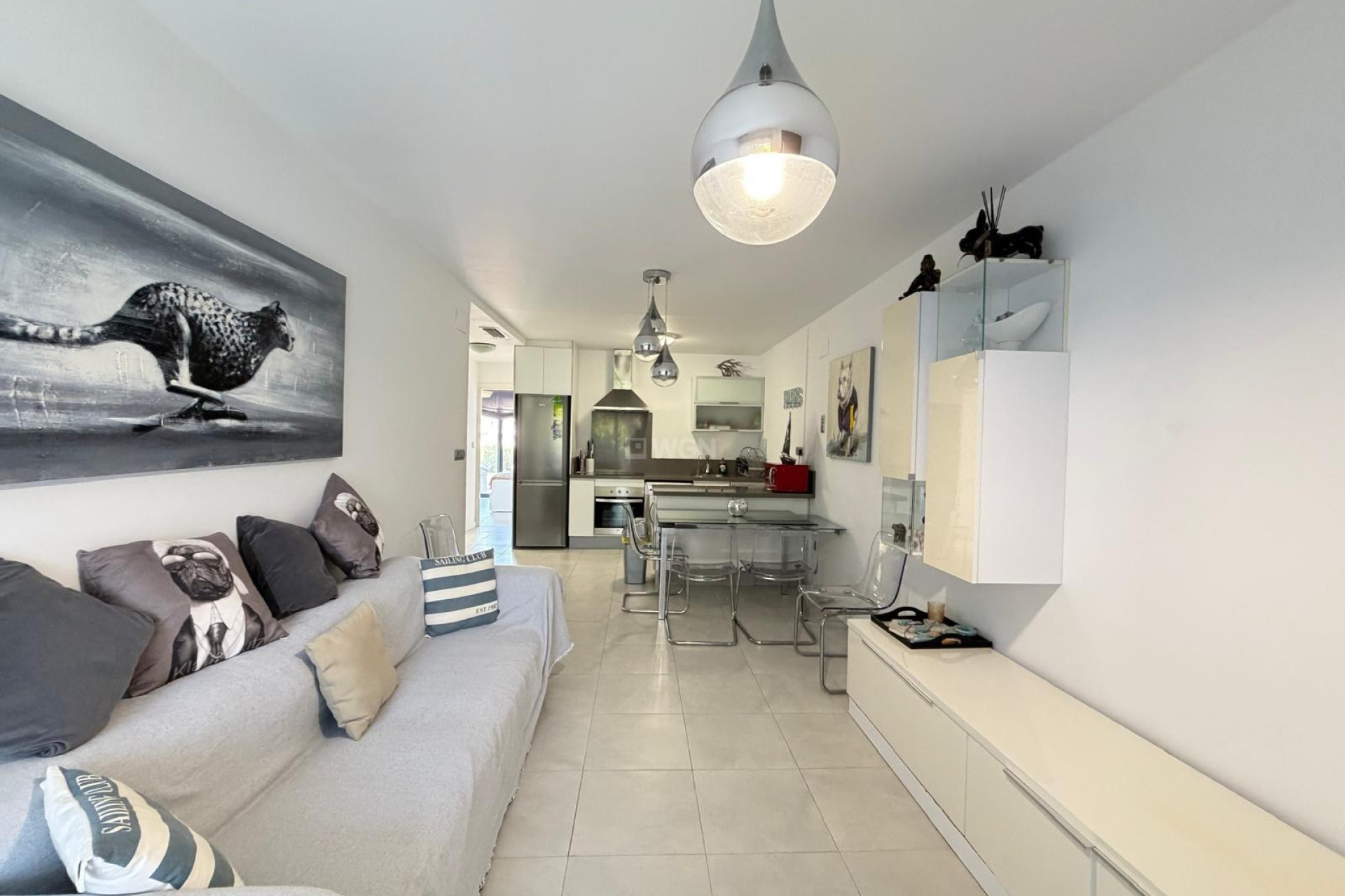 Resale - Apartment / flat - Orihuela Costa - Altos De Campoamor