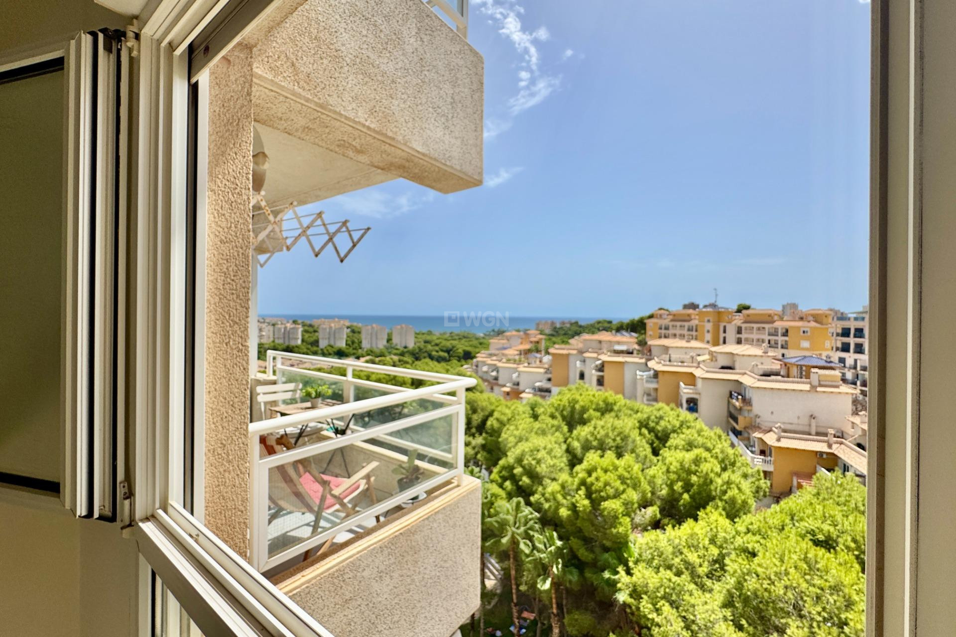 Resale - Apartment / flat - Orihuela Costa - Altos De Campoamor