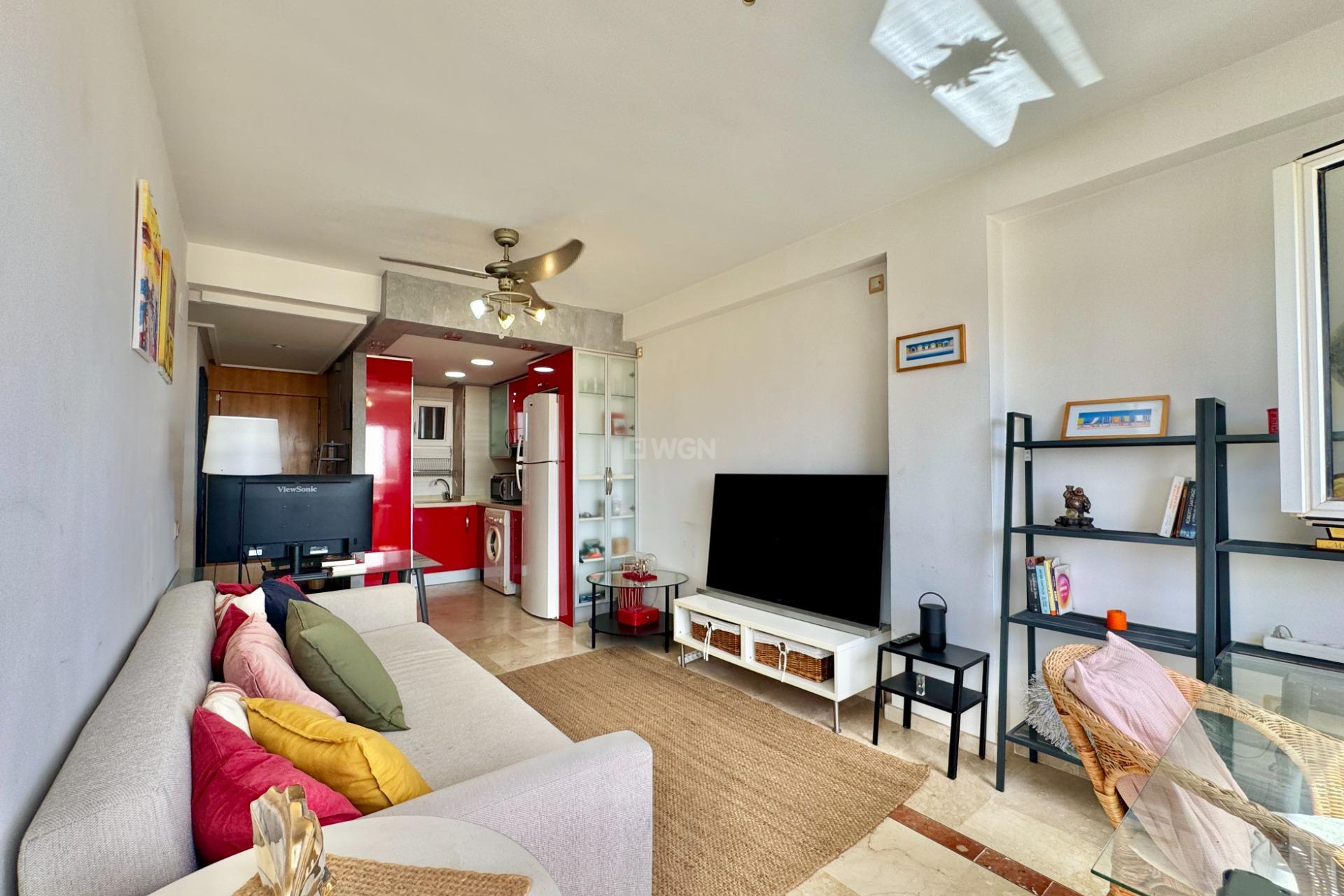 Resale - Apartment / flat - Orihuela Costa - Altos De Campoamor