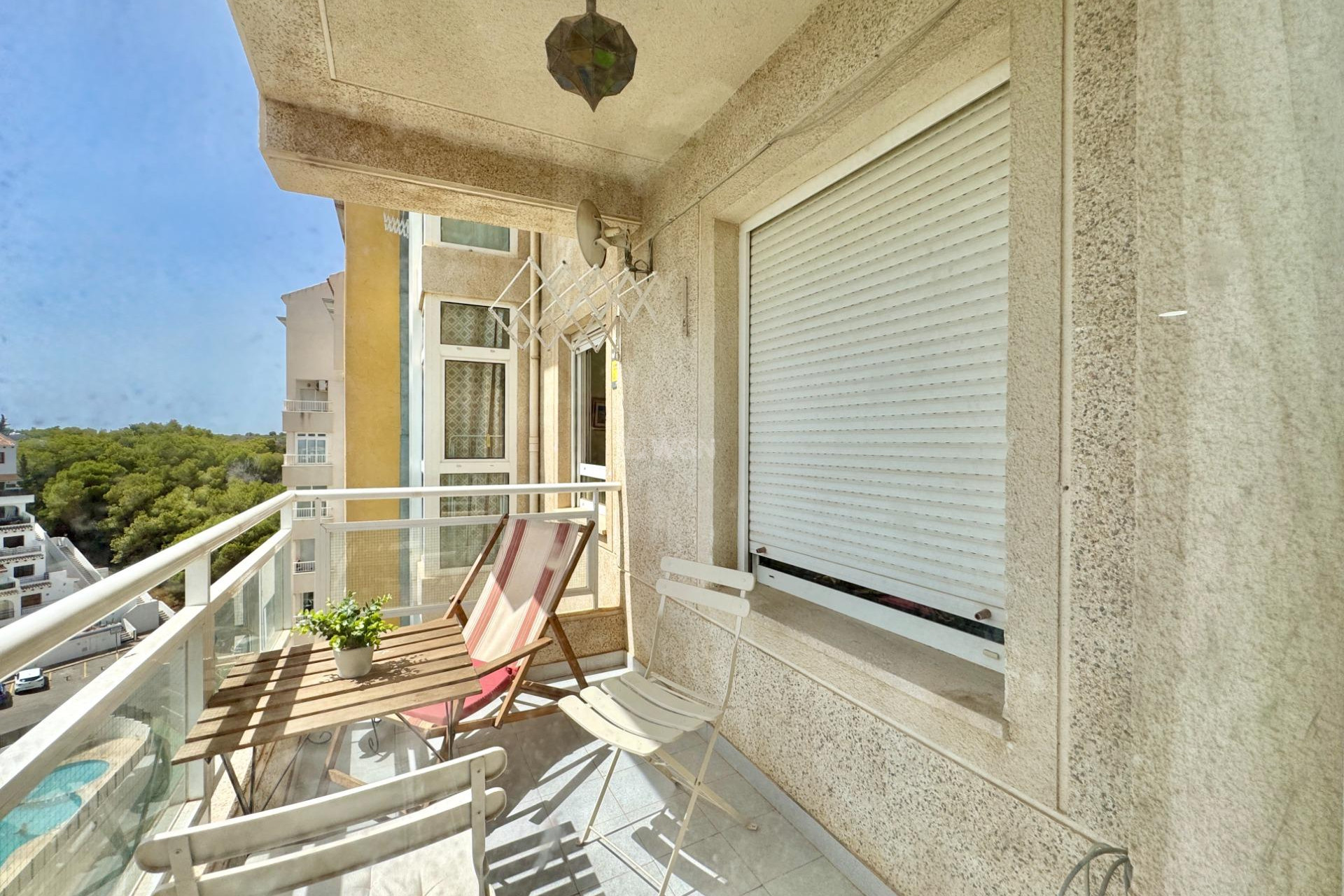 Resale - Apartment / flat - Orihuela Costa - Altos De Campoamor