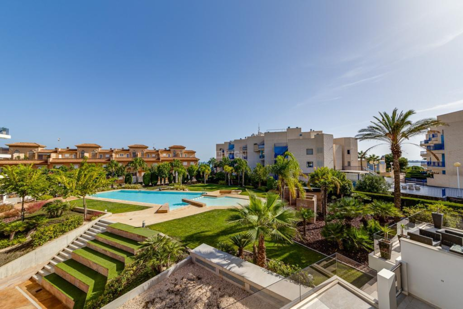 Resale - Apartment / flat - Orihuela Costa - Cabo Roig