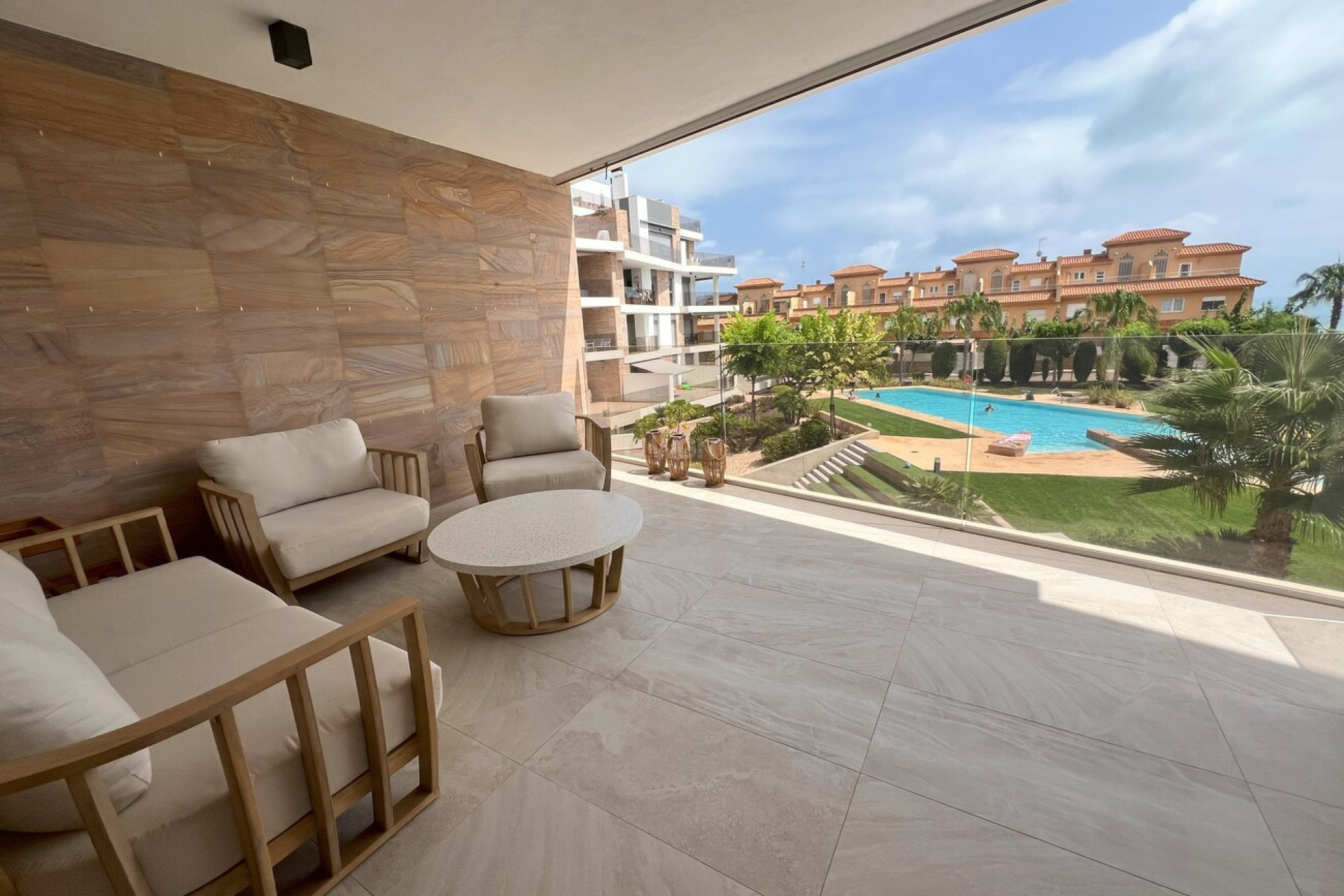 Resale - Apartment / flat - Orihuela Costa - Cabo Roig