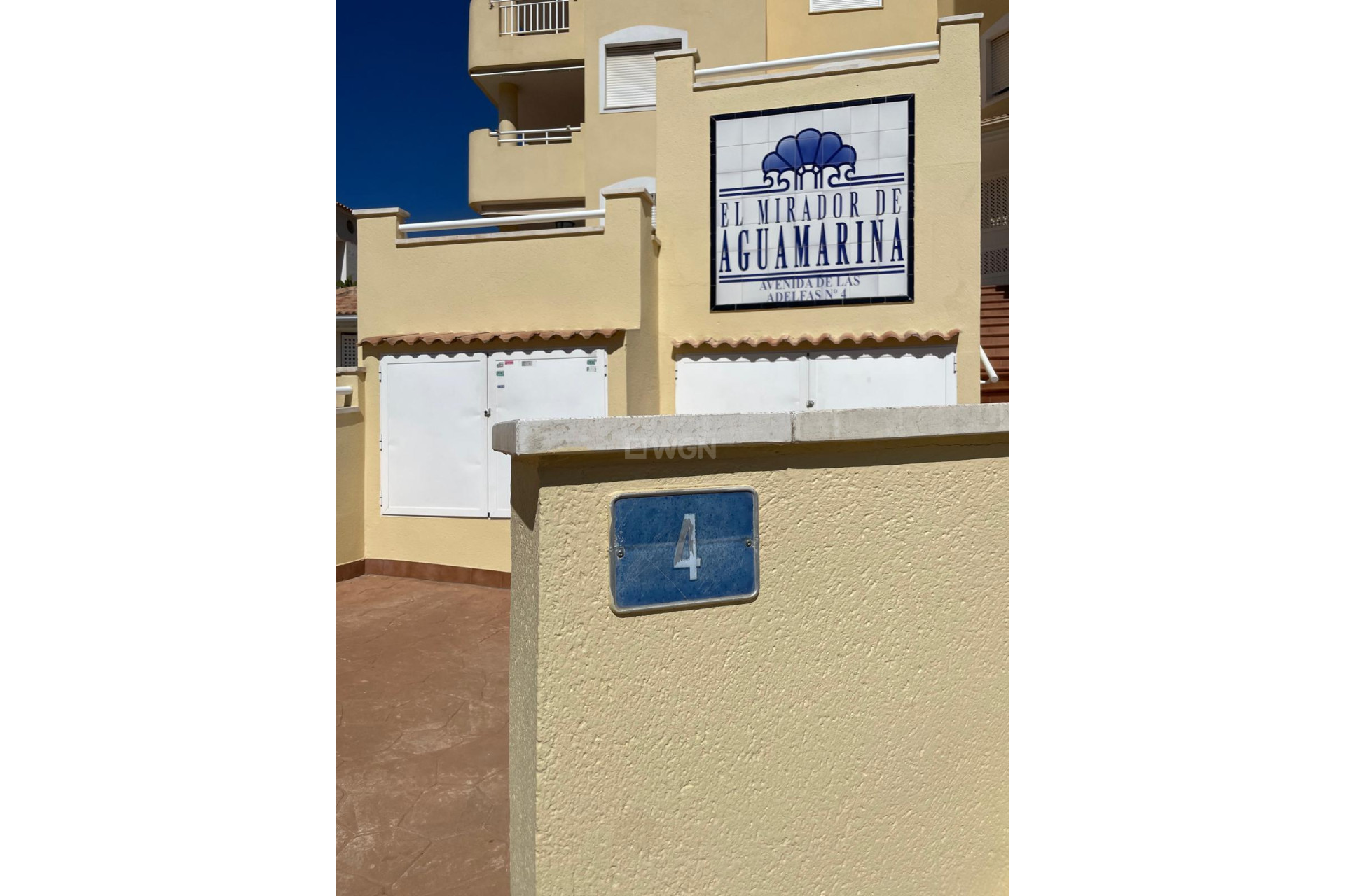 Resale - Apartment / flat - Orihuela Costa - Campoamor