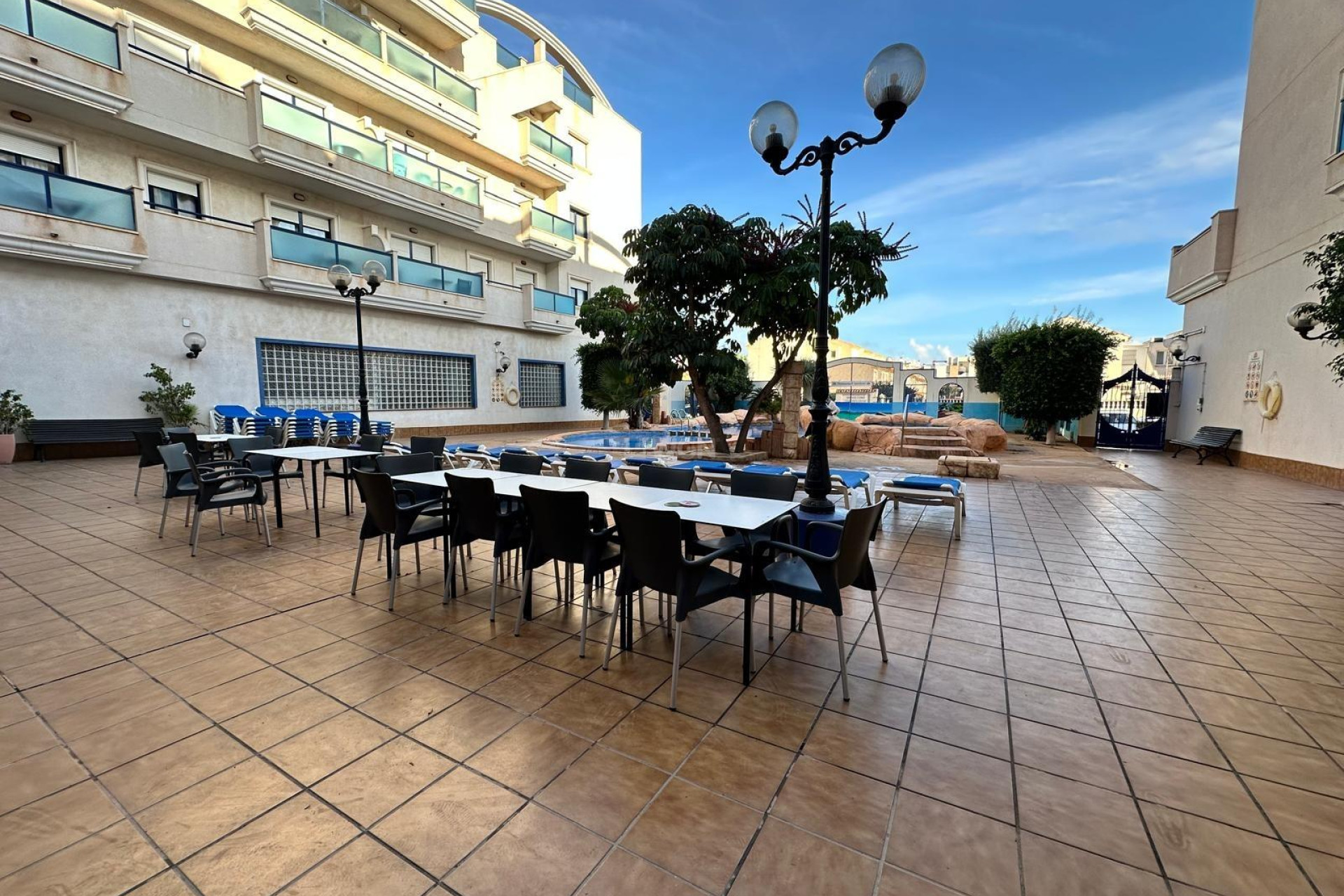 Resale - Apartment / flat - Orihuela Costa - Campoamor