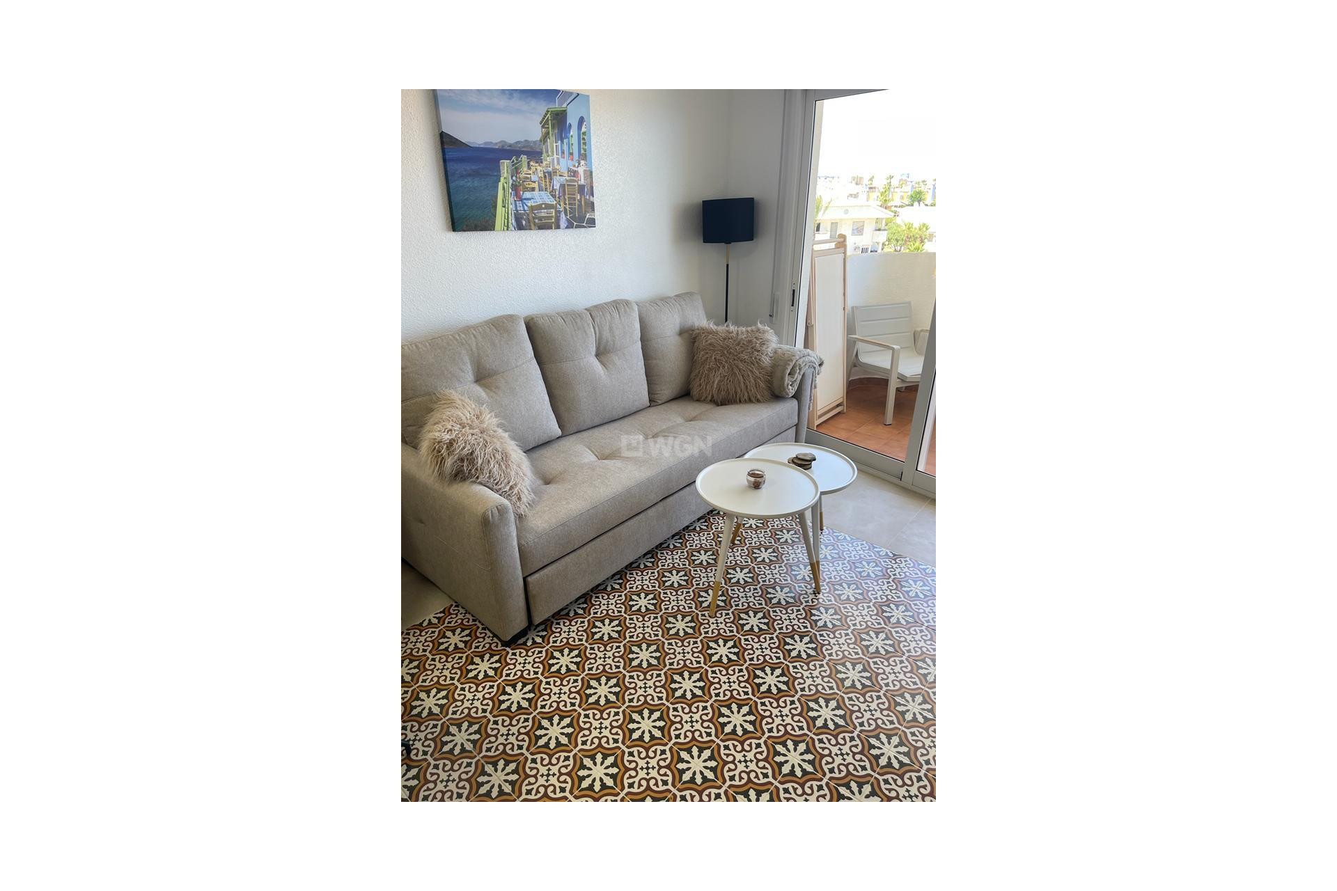 Resale - Apartment / flat - Orihuela Costa - Campoamor