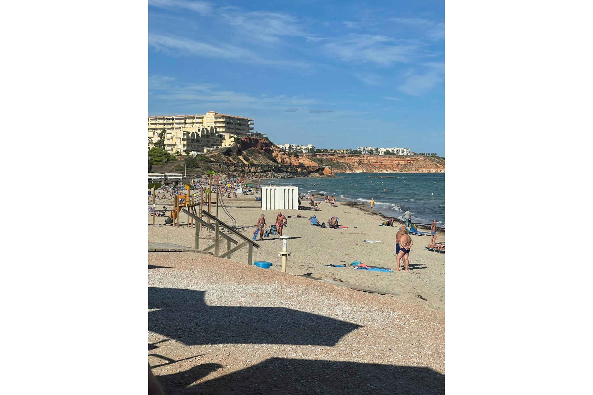 Resale - Apartment / flat - Orihuela Costa - Campoamor