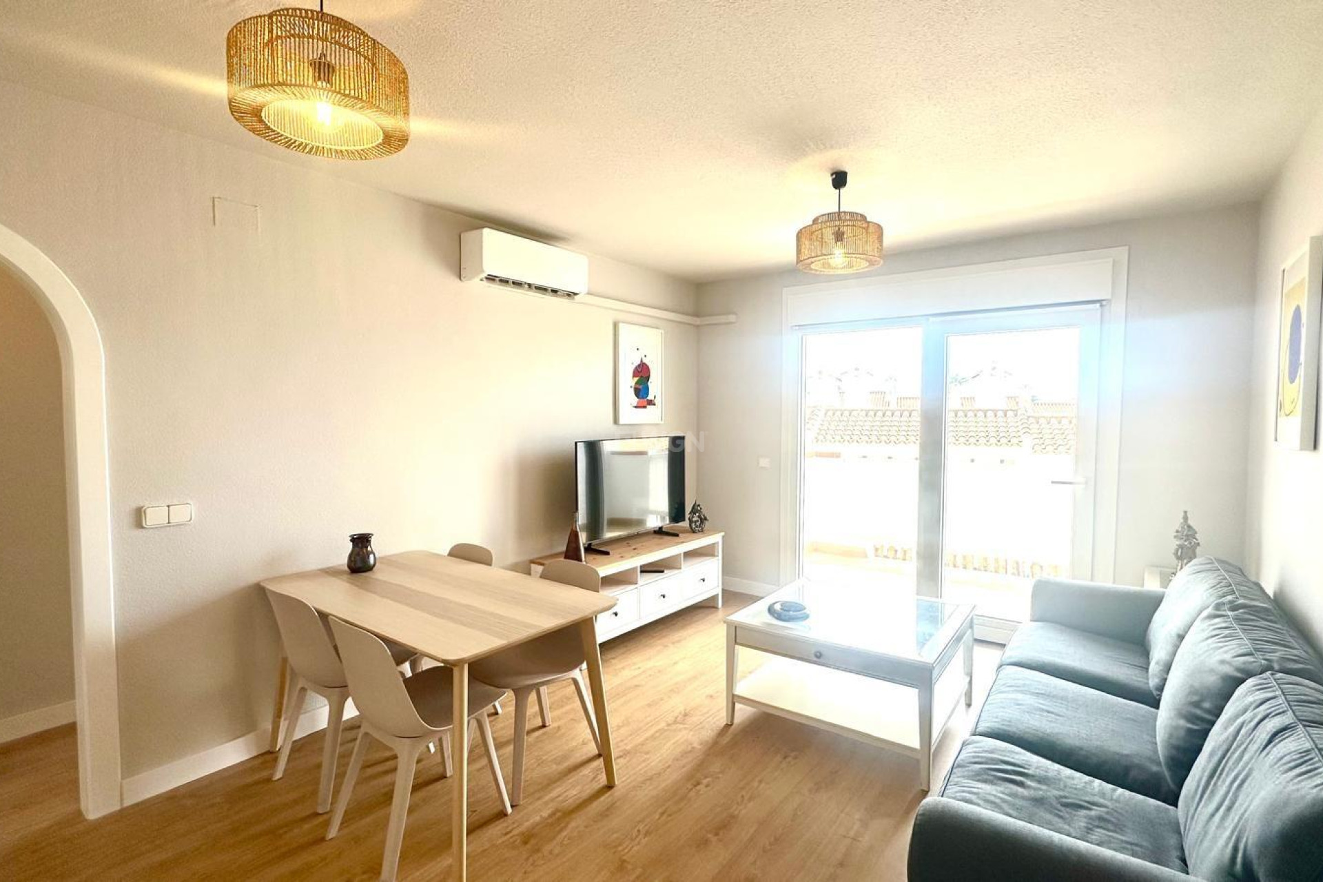 Resale - Apartment / flat - Orihuela Costa - Campoamor