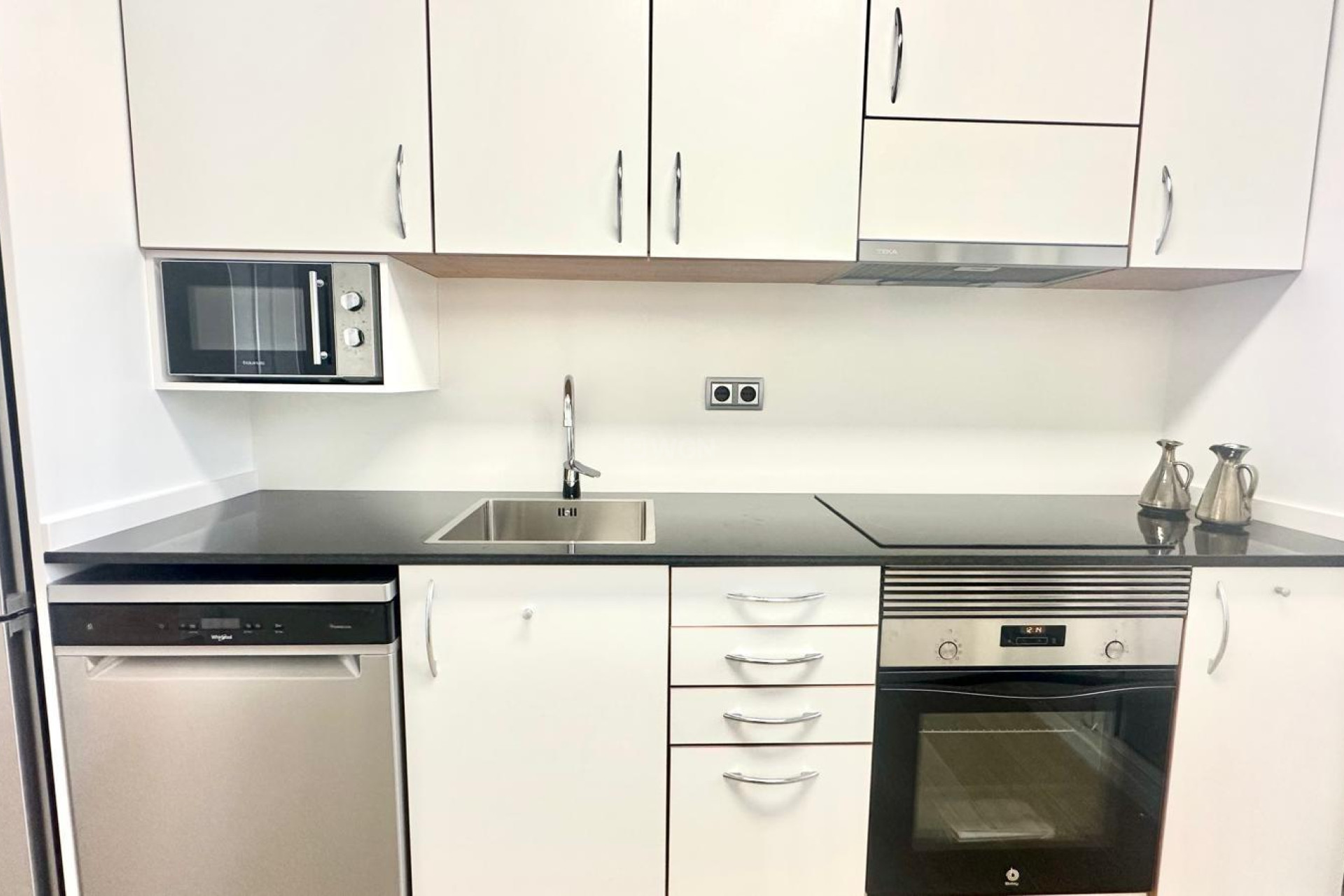 Resale - Apartment / flat - Orihuela Costa - Campoamor