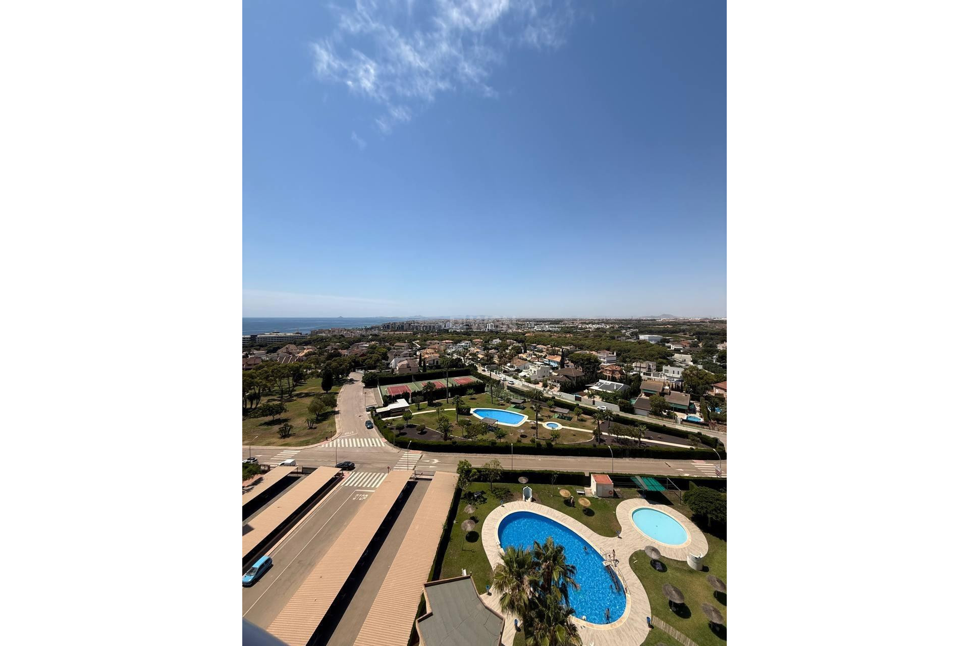 Resale - Apartment / flat - Orihuela Costa - Campoamor