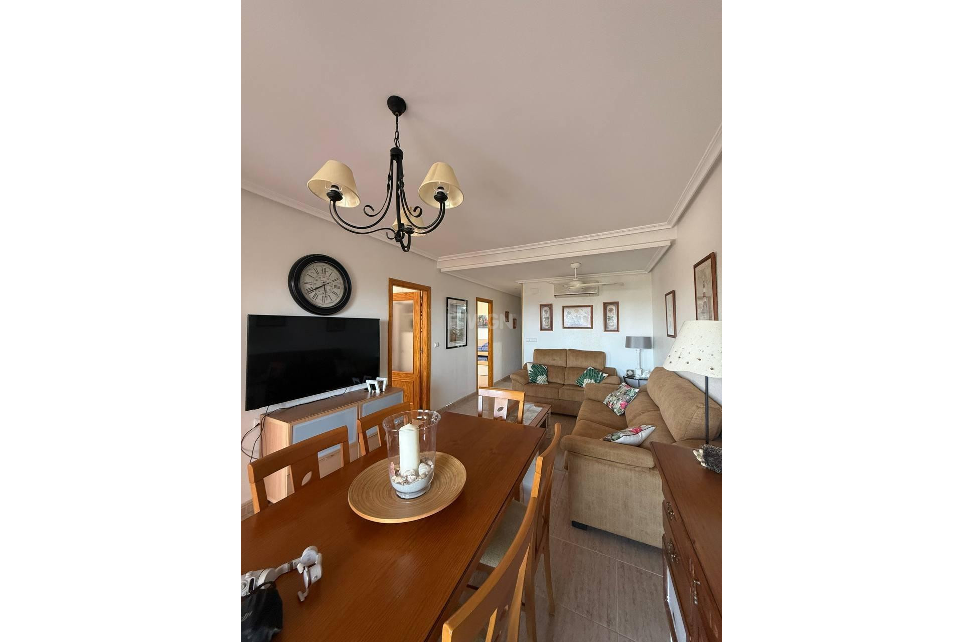 Resale - Apartment / flat - Orihuela Costa - Campoamor