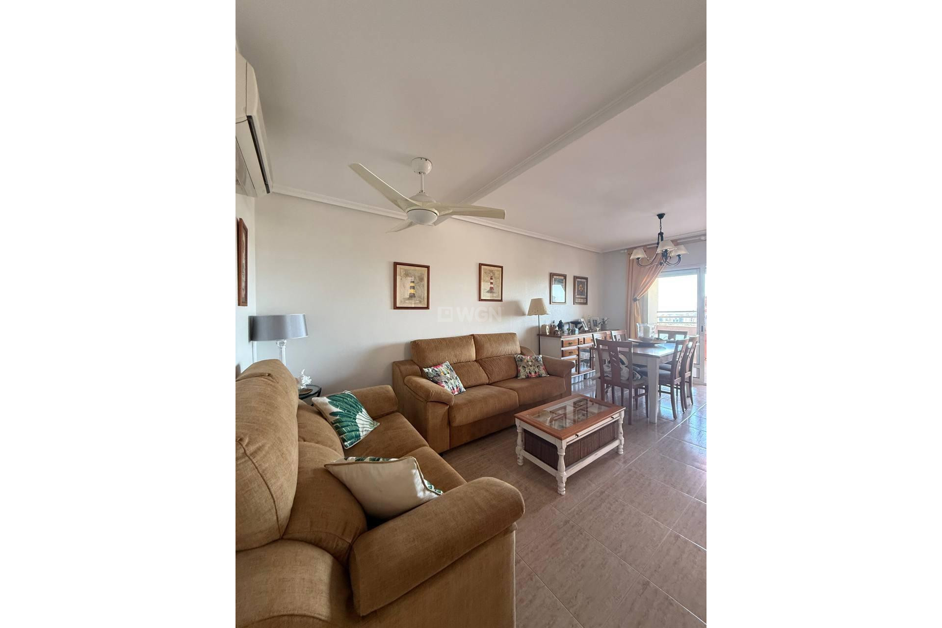 Resale - Apartment / flat - Orihuela Costa - Campoamor