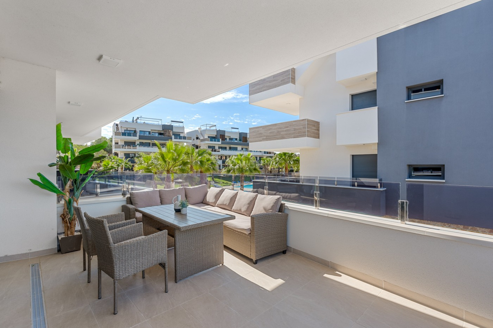 Resale - Apartment / flat - Orihuela Costa - Costa Blanca