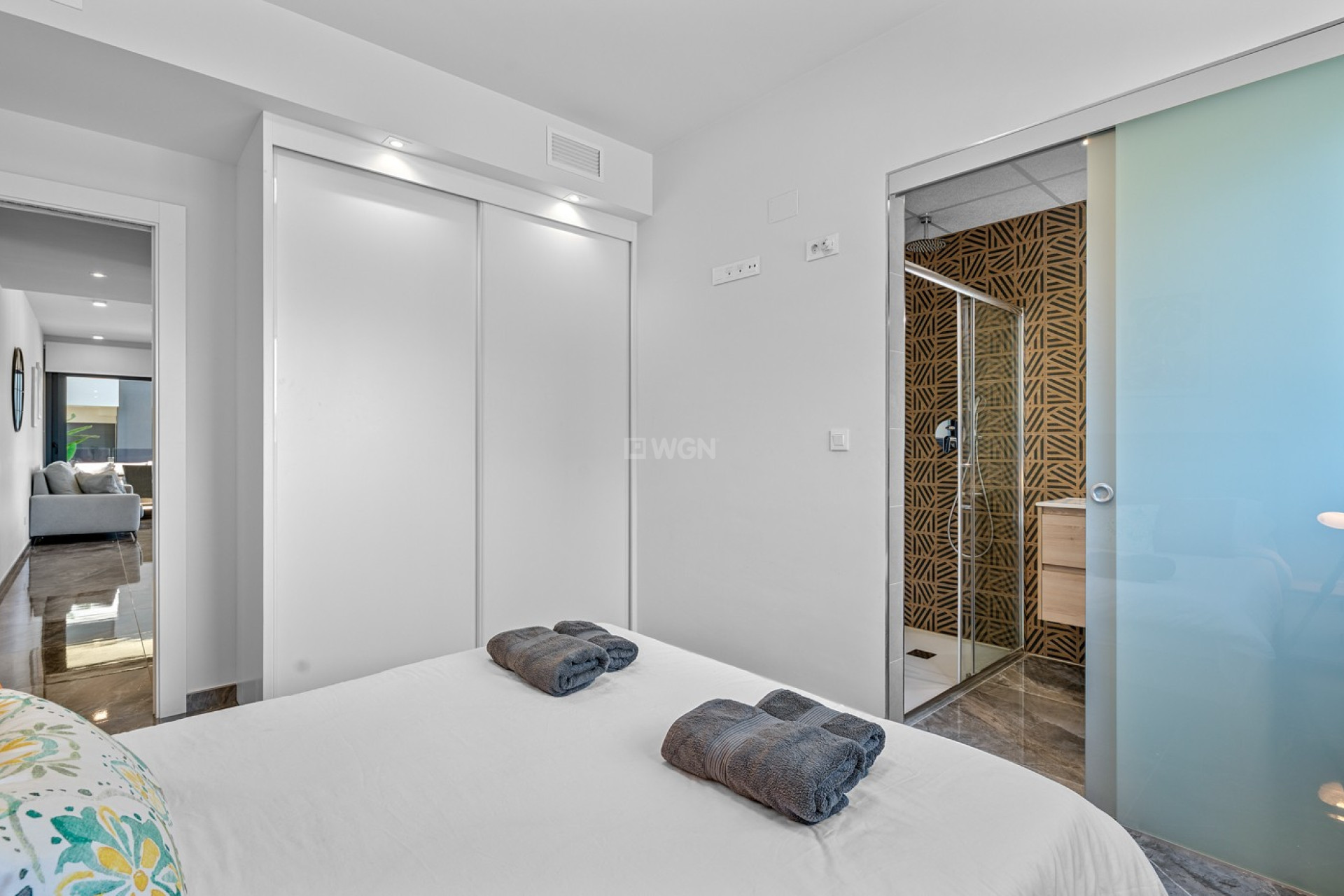 Resale - Apartment / flat - Orihuela Costa - Costa Blanca