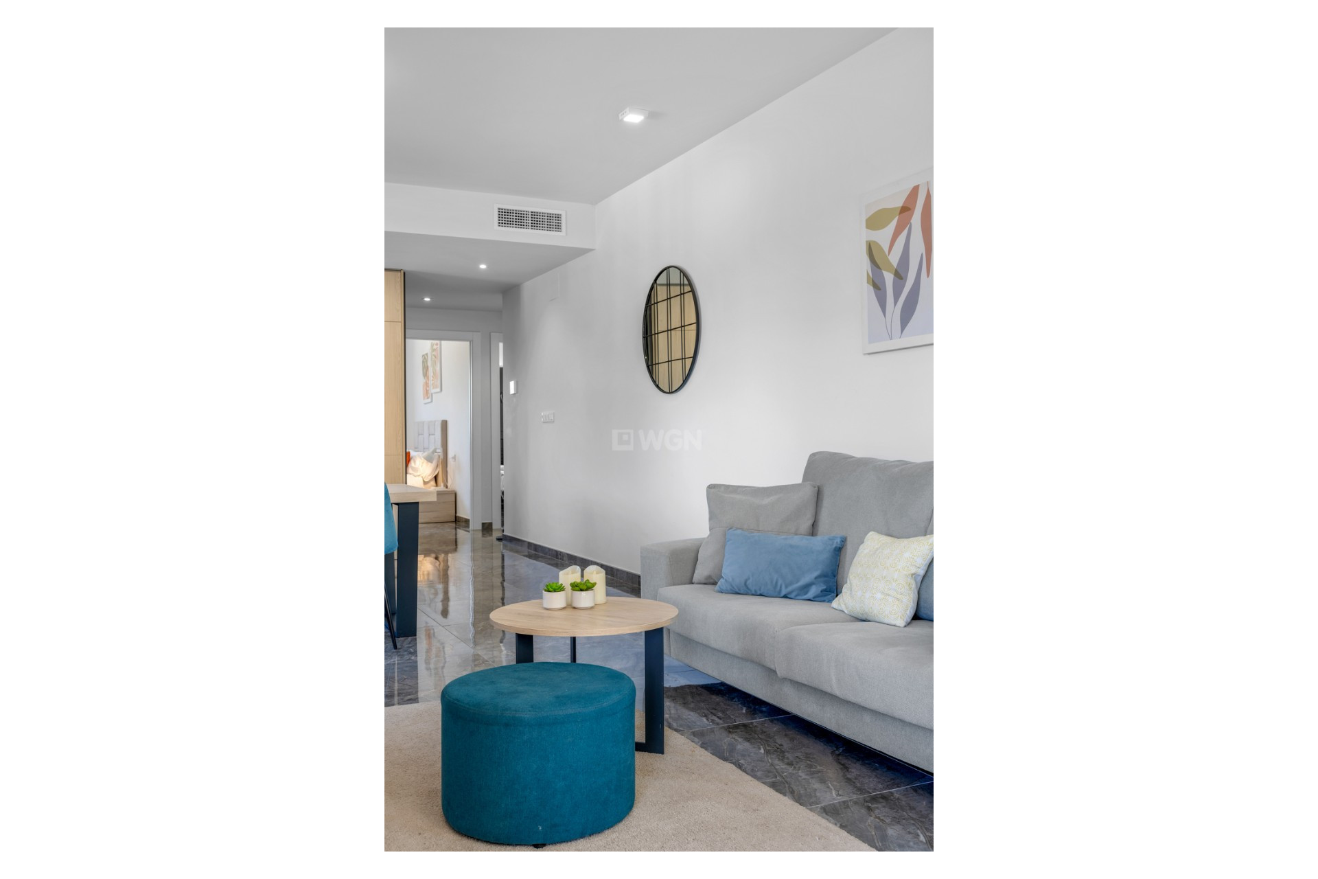 Resale - Apartment / flat - Orihuela Costa - Costa Blanca