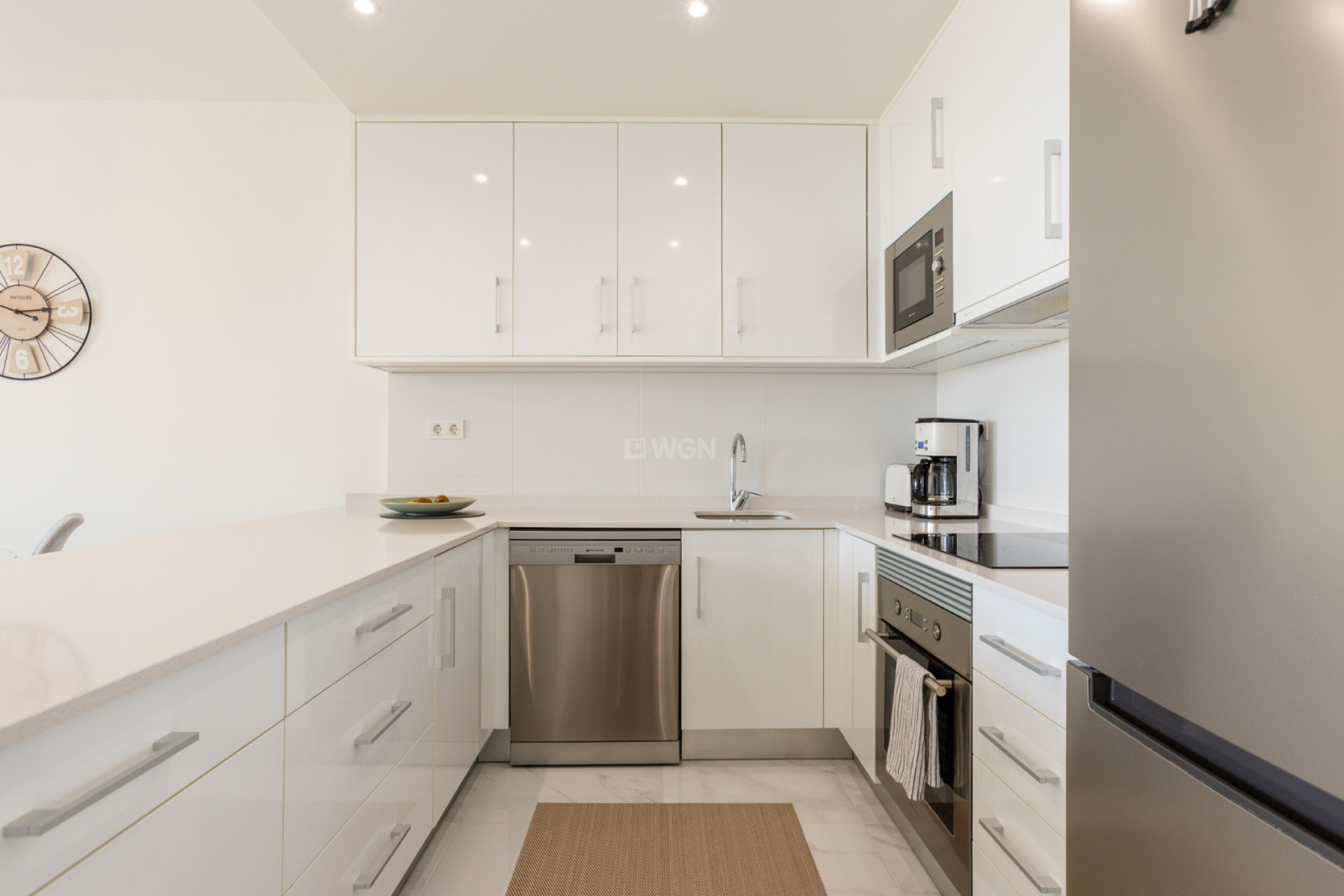 Resale - Apartment / flat - Orihuela Costa - Costa Blanca