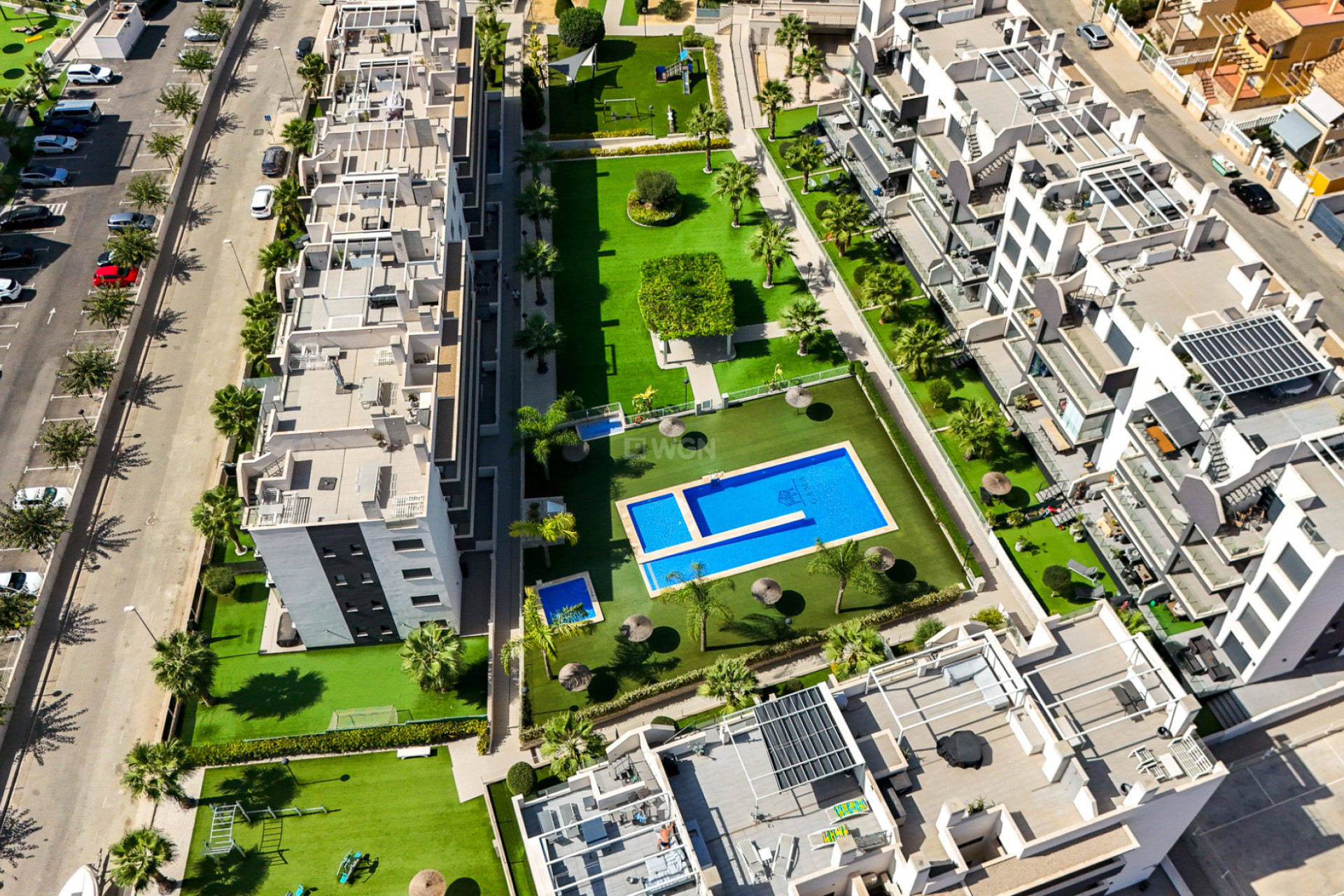 Resale - Apartment / flat - Orihuela Costa - Costa Blanca