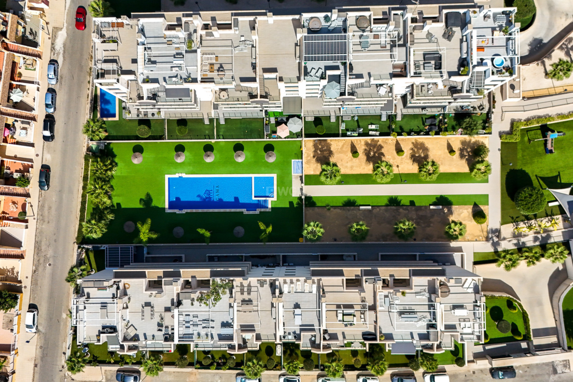 Resale - Apartment / flat - Orihuela Costa - Costa Blanca