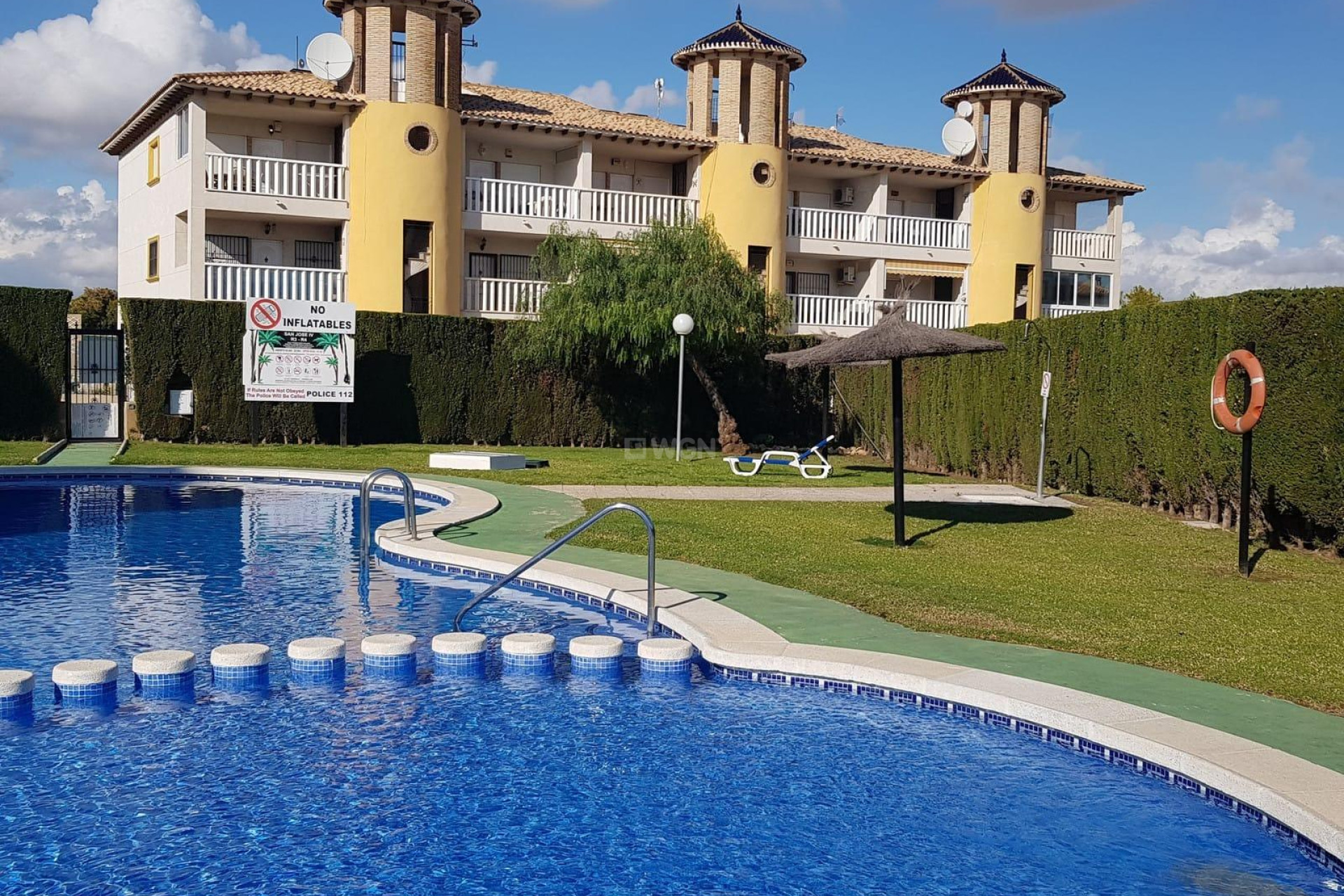 Resale - Apartment / flat - Orihuela Costa - Costa Blanca