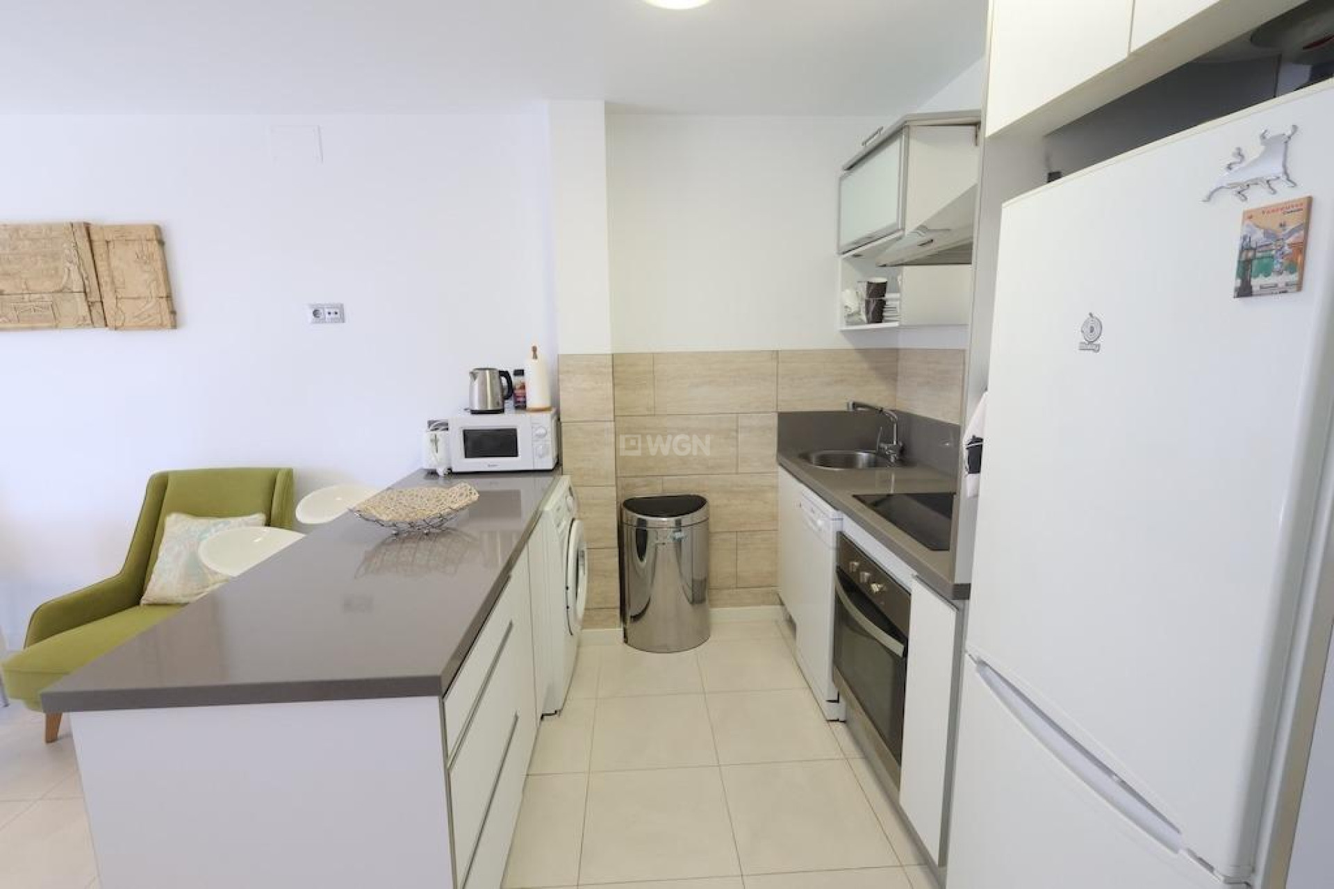 Resale - Apartment / flat - Orihuela Costa - Costa Blanca