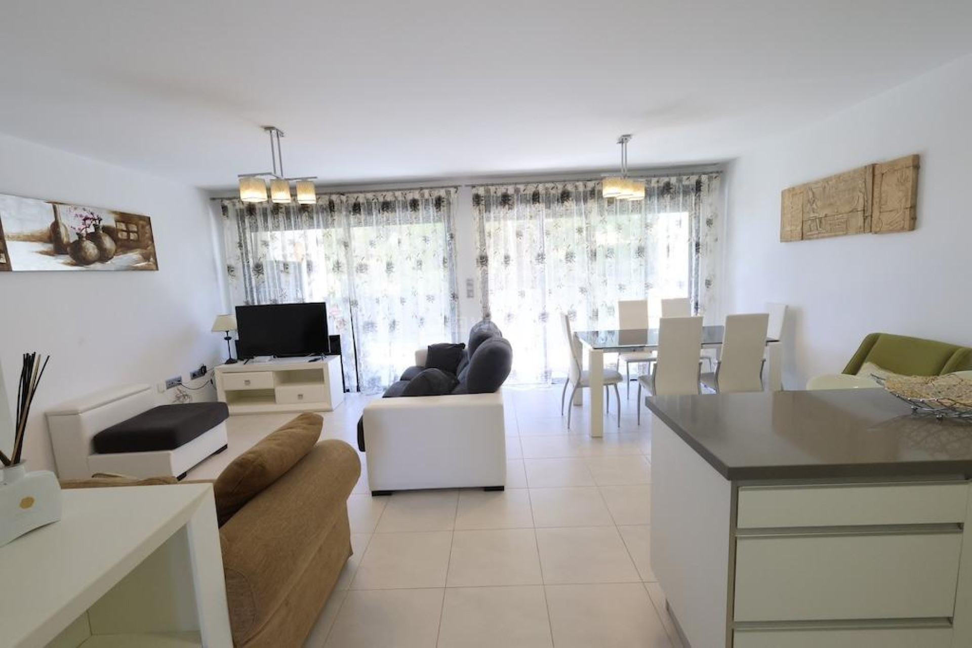 Resale - Apartment / flat - Orihuela Costa - Costa Blanca