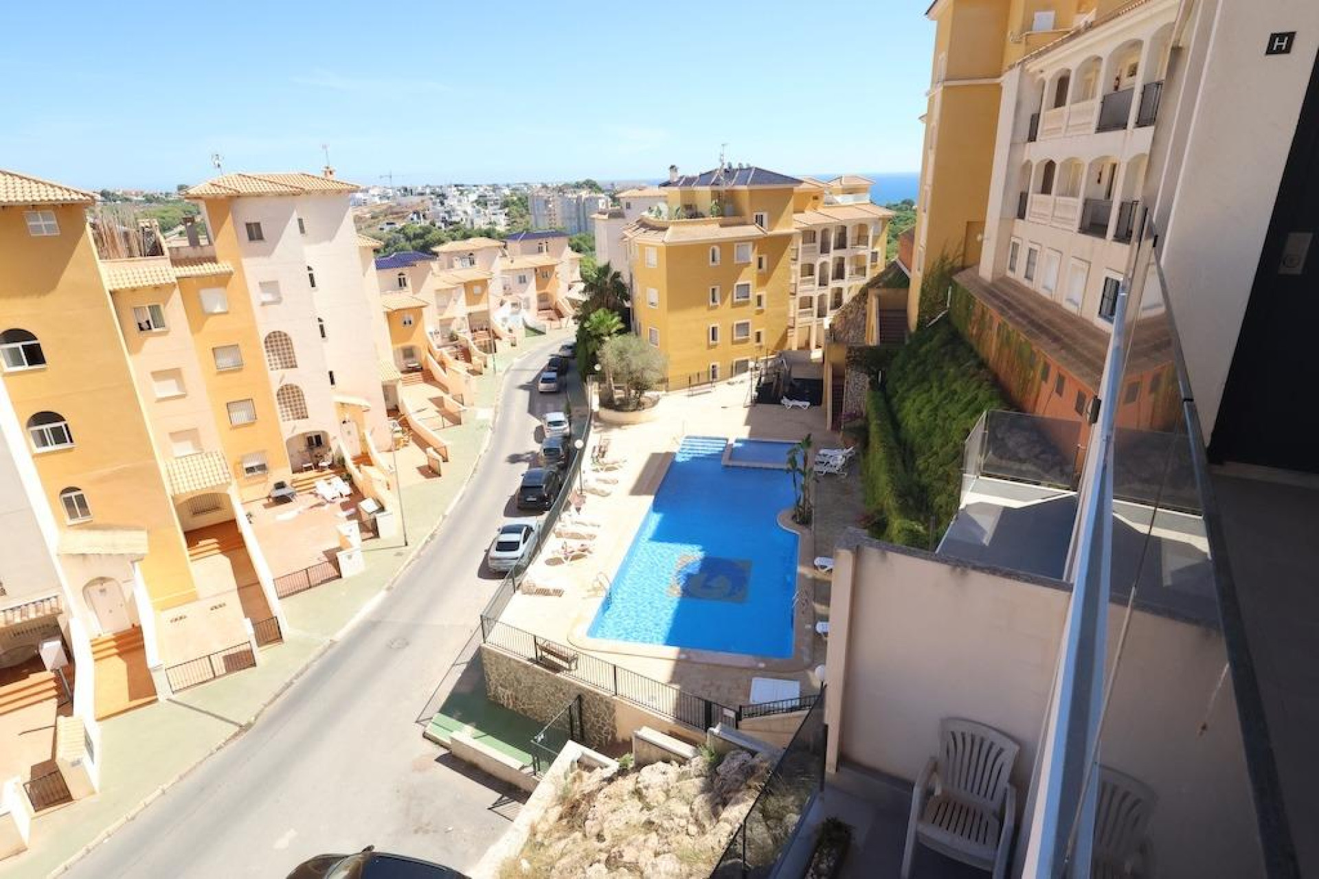 Resale - Apartment / flat - Orihuela Costa - Costa Blanca