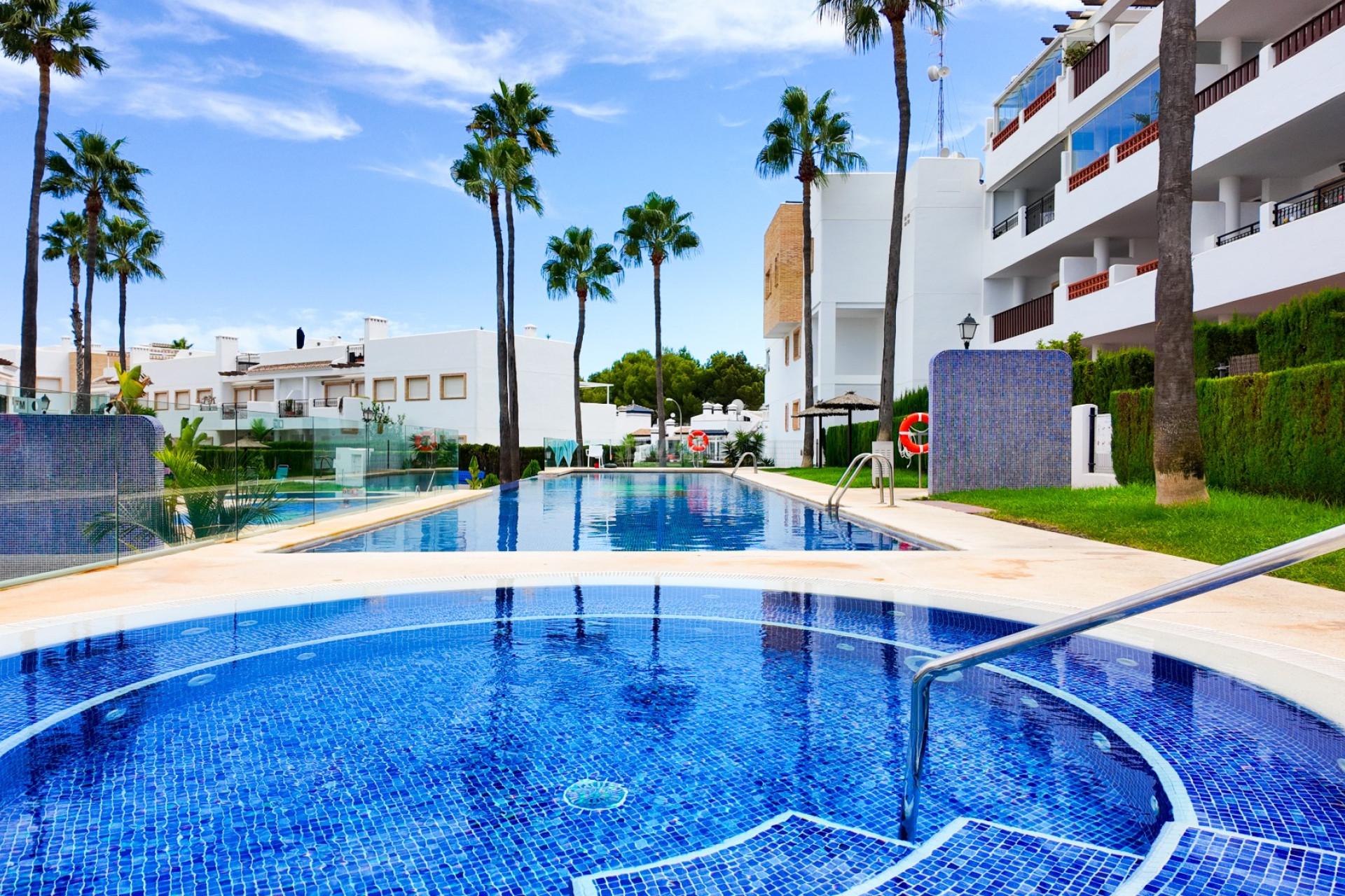 Resale - Apartment / flat - Orihuela Costa - Costa Blanca