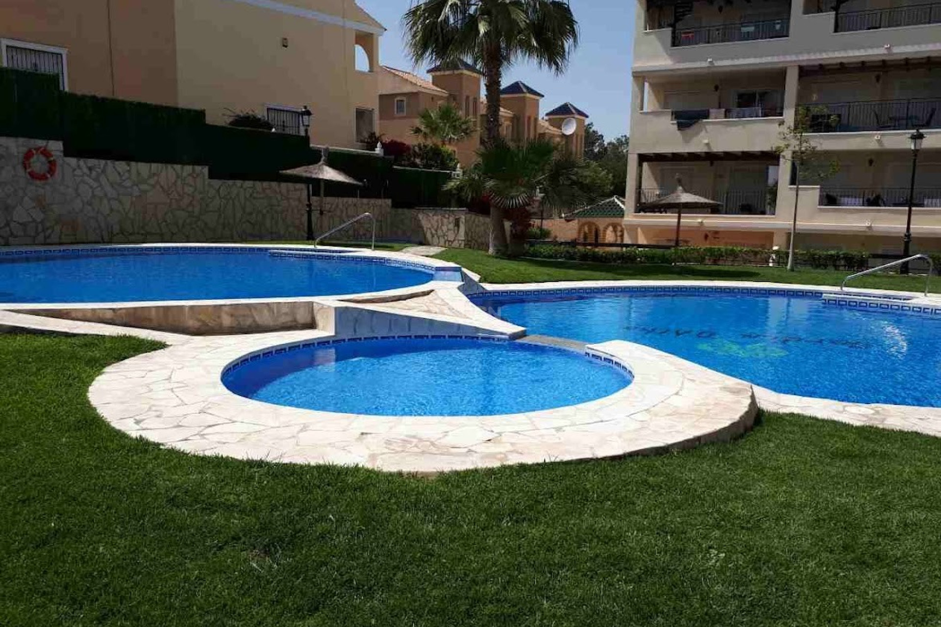 Resale - Apartment / flat - Orihuela Costa - Costa Blanca