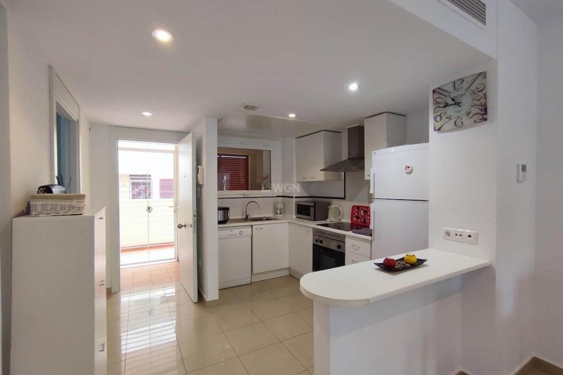 Resale - Apartment / flat - Orihuela Costa - Costa Blanca