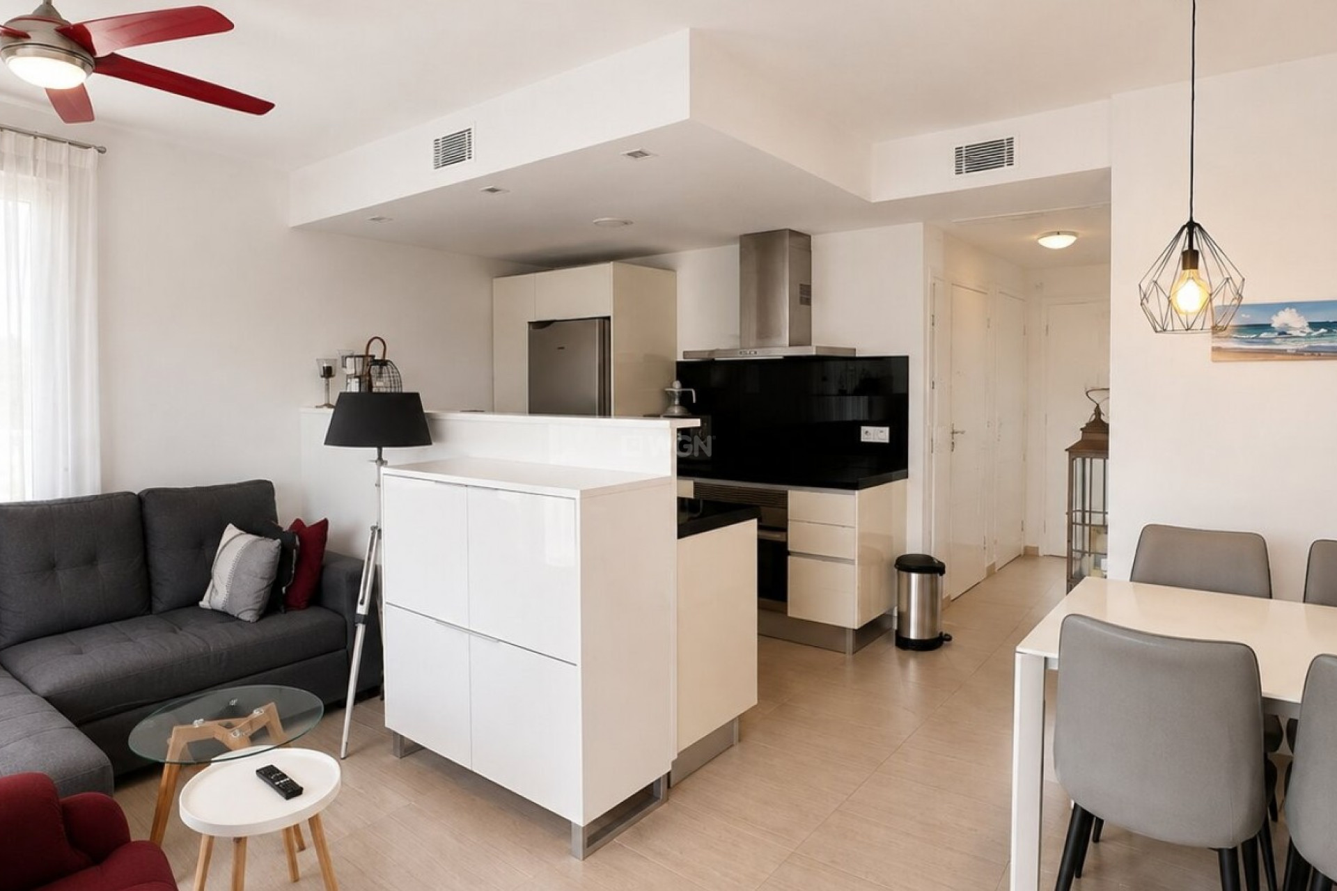 Resale - Apartment / flat - Orihuela Costa - Costa Blanca