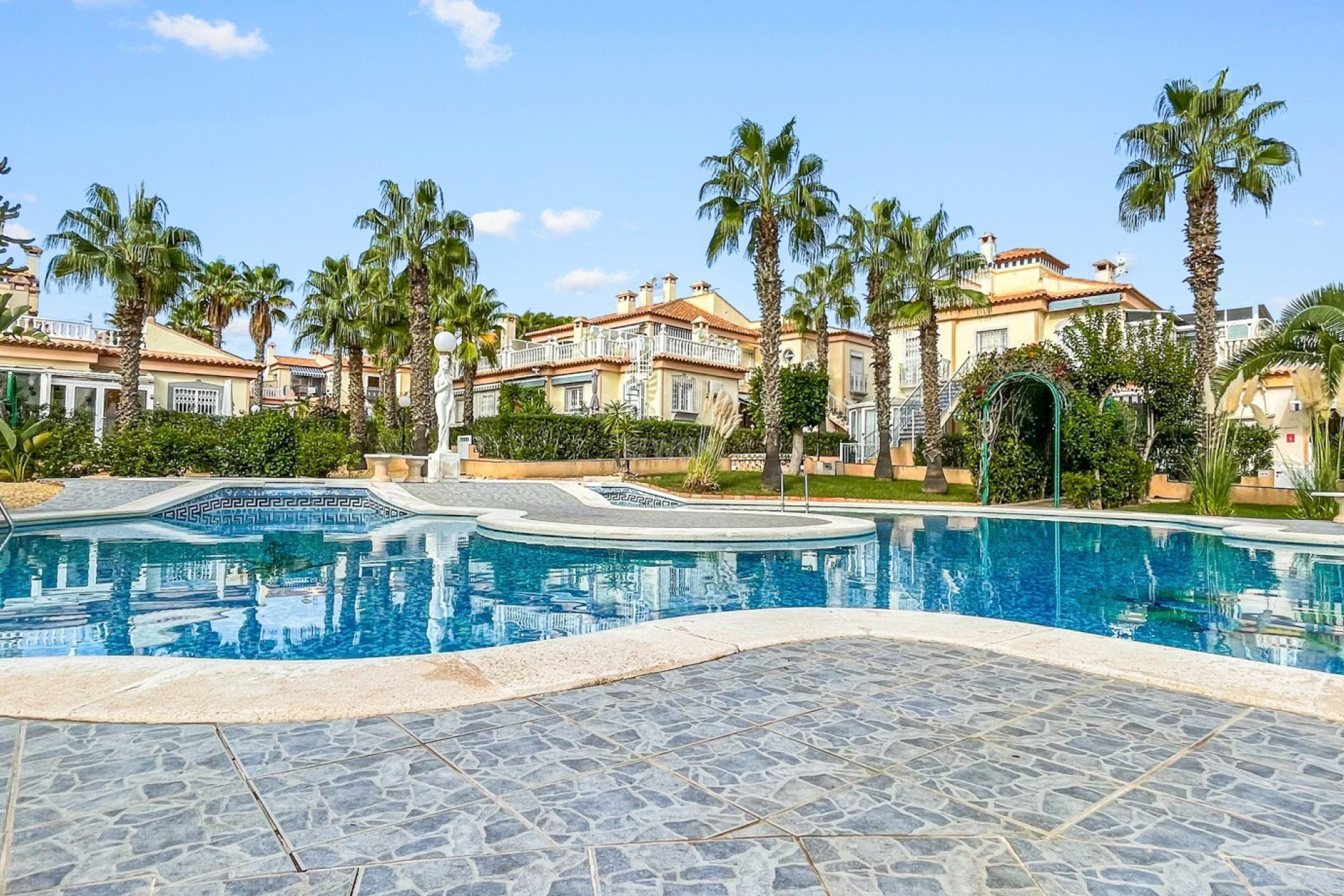 Resale - Apartment / flat - Orihuela Costa - Costa Blanca