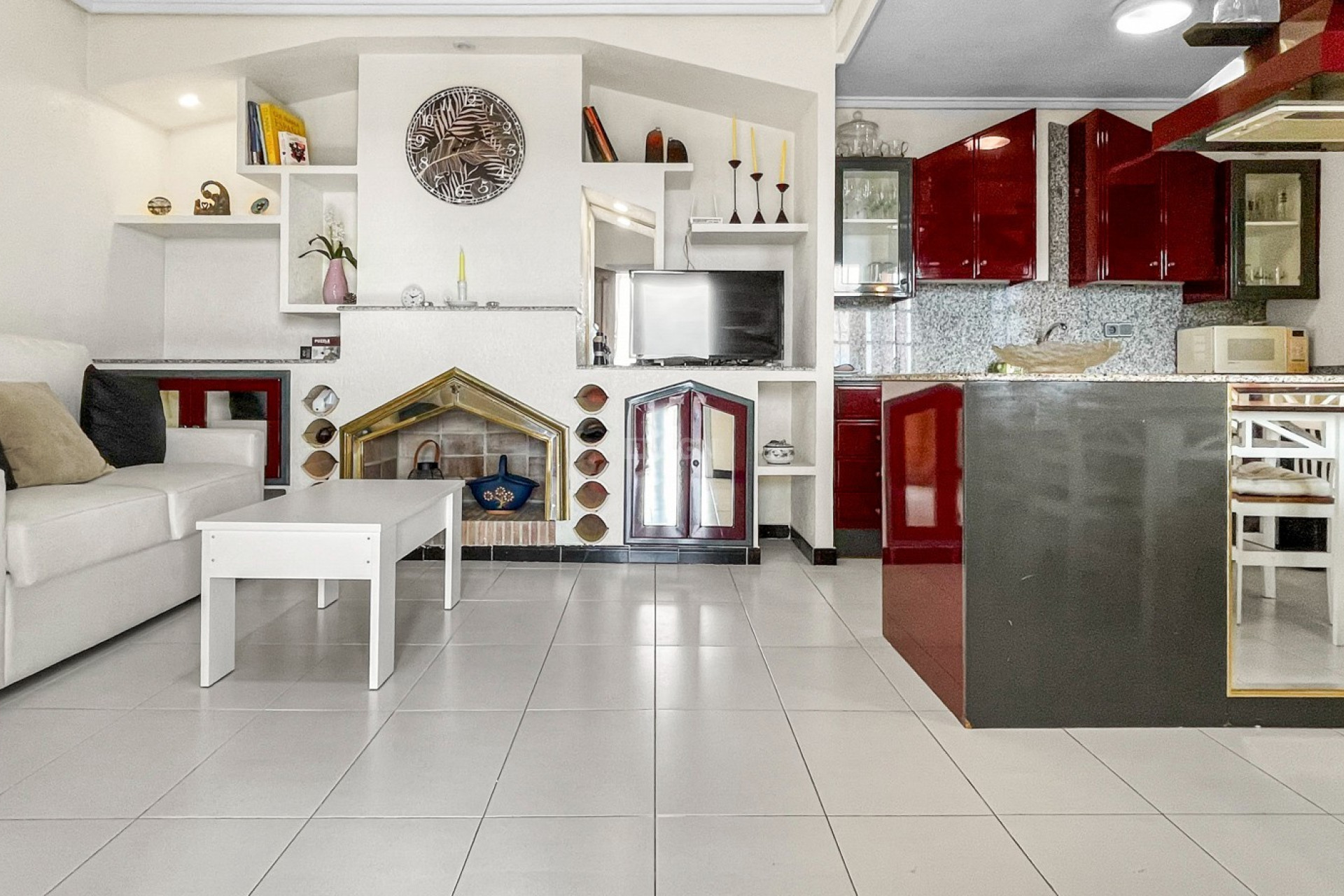 Resale - Apartment / flat - Orihuela Costa - Costa Blanca