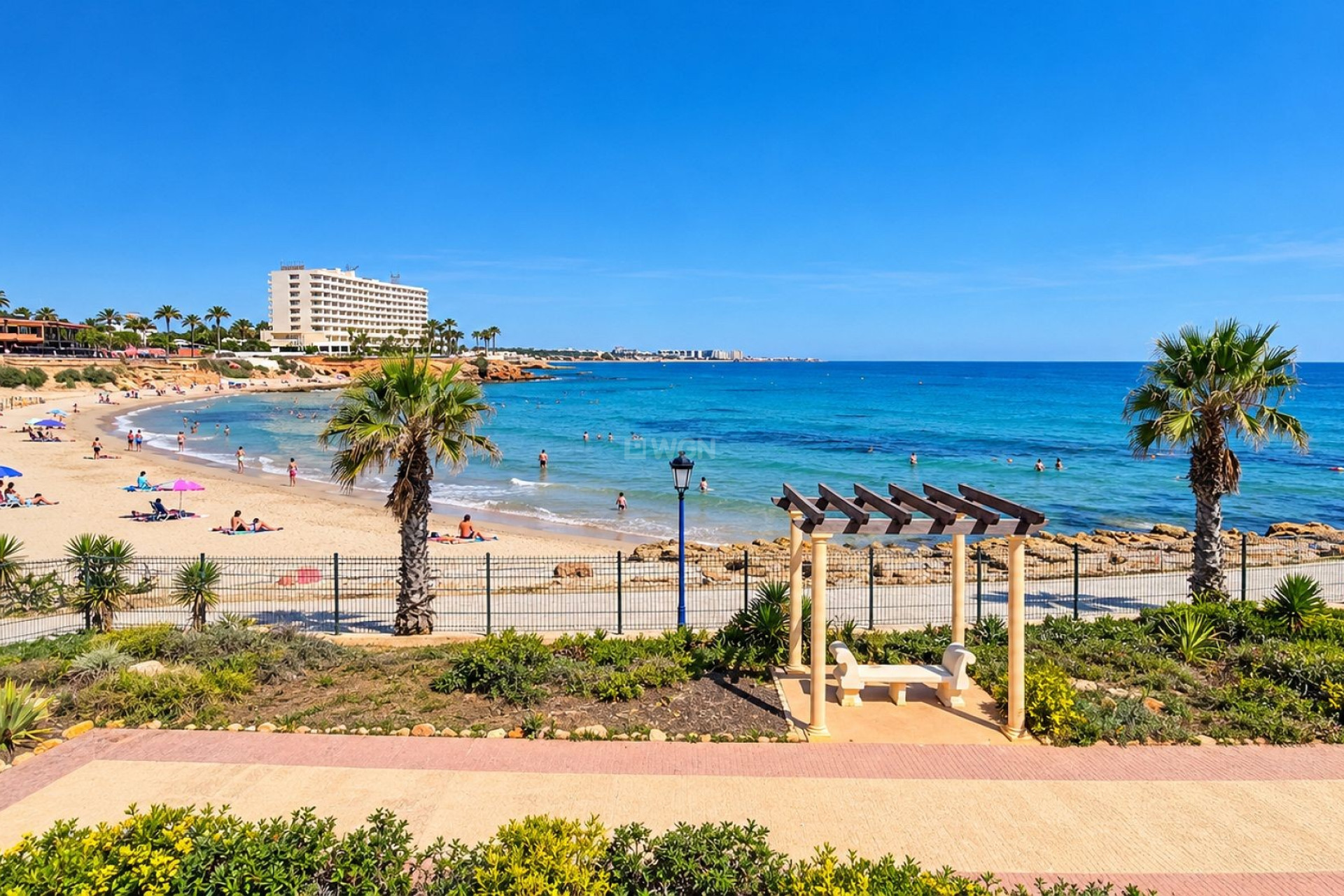 Resale - Apartment / flat - Orihuela Costa - Costa Blanca