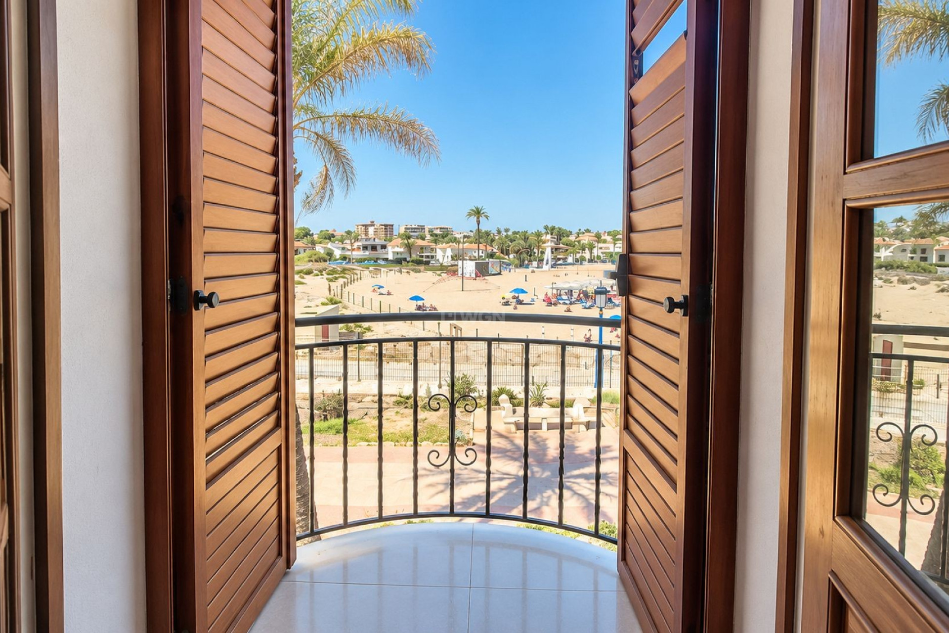 Resale - Apartment / flat - Orihuela Costa - Costa Blanca