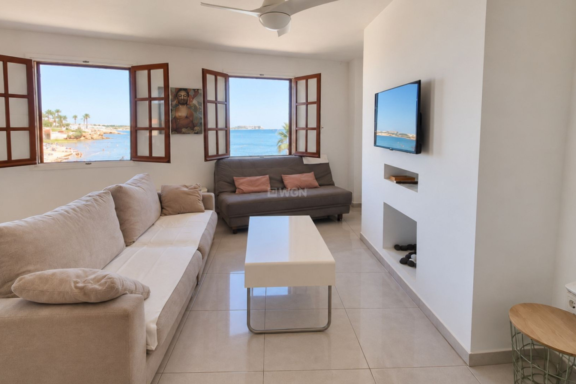 Resale - Apartment / flat - Orihuela Costa - Costa Blanca