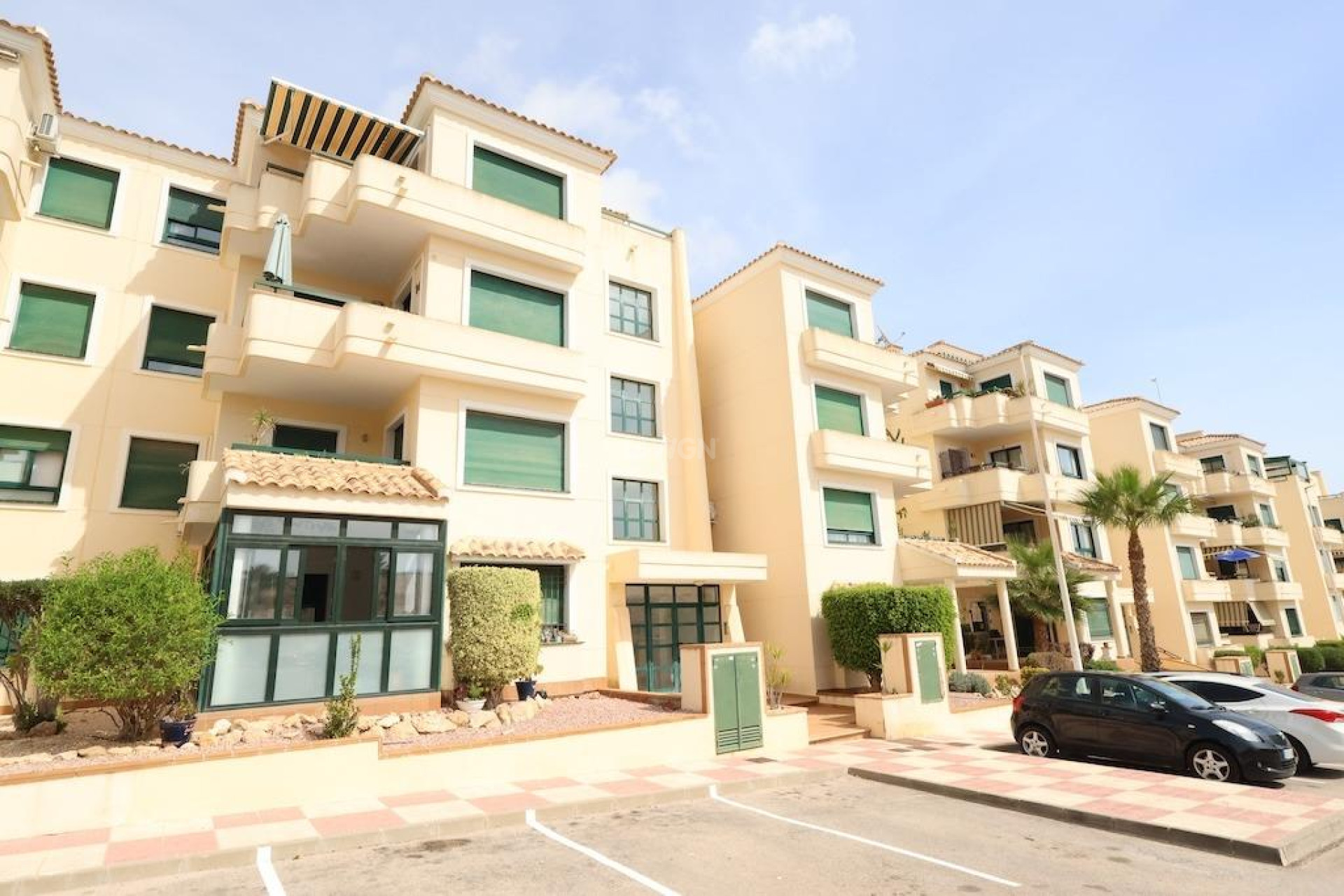 Resale - Apartment / flat - Orihuela Costa - Costa Blanca