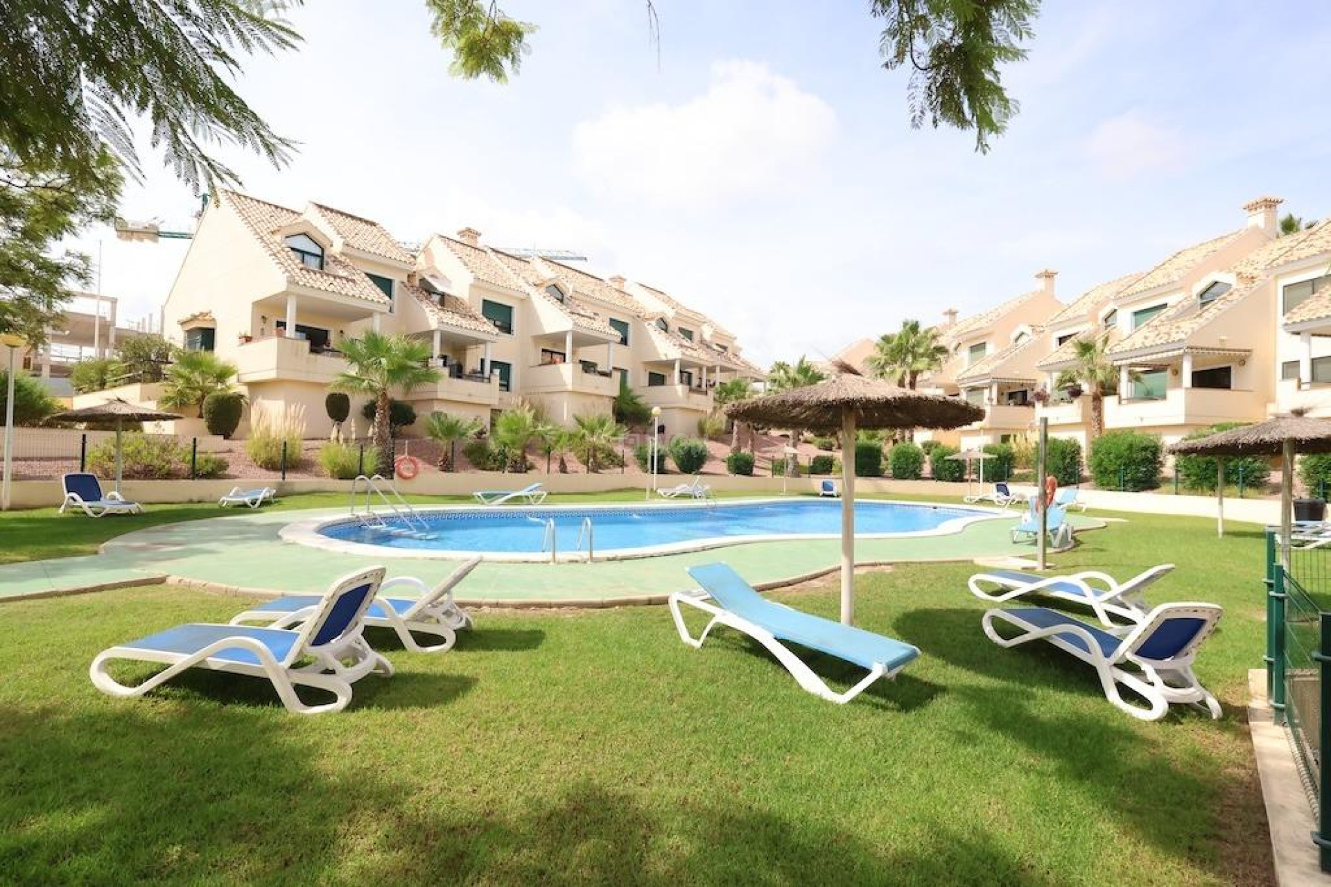 Resale - Apartment / flat - Orihuela Costa - Costa Blanca