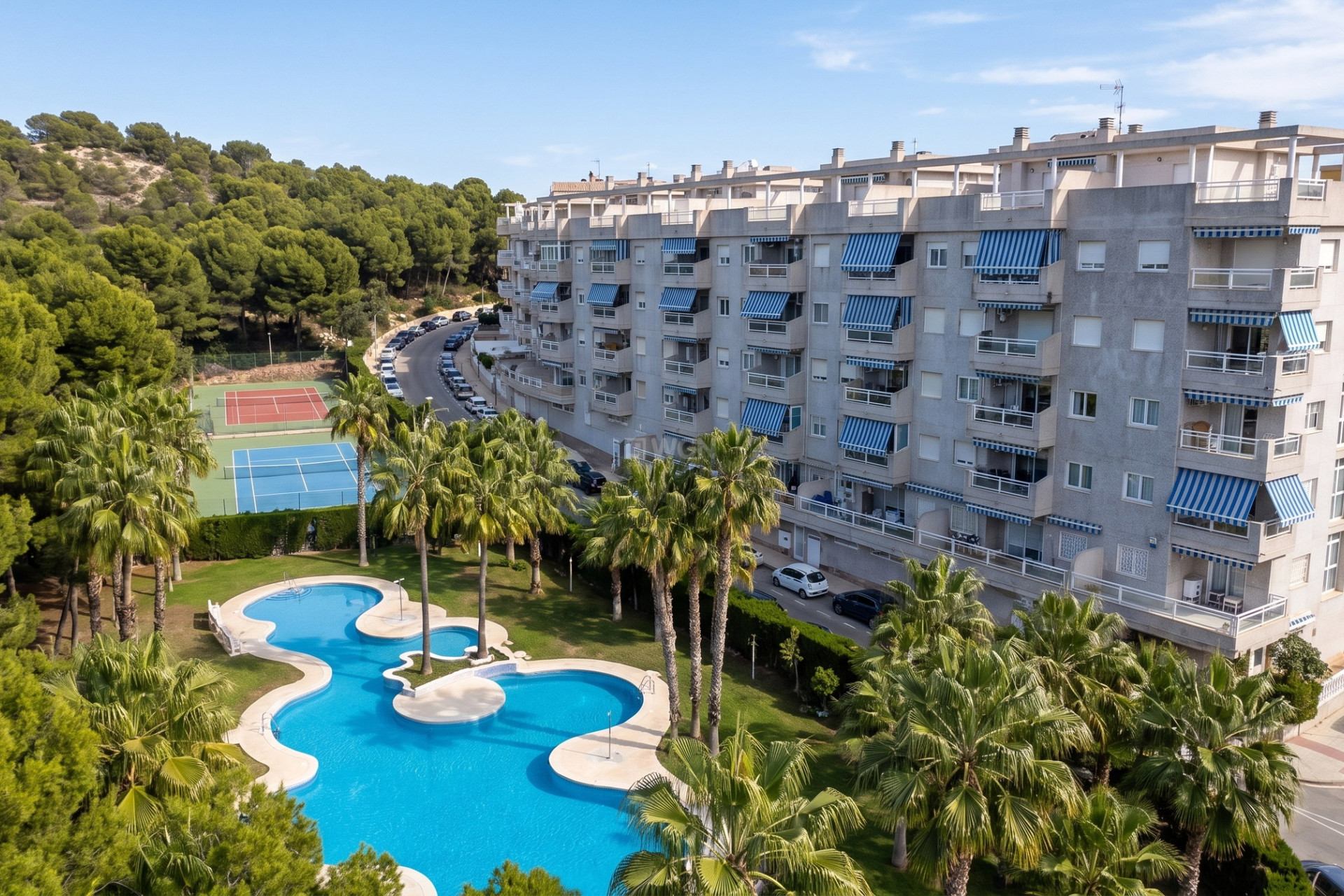 Resale - Apartment / flat - Orihuela Costa - Costa Blanca