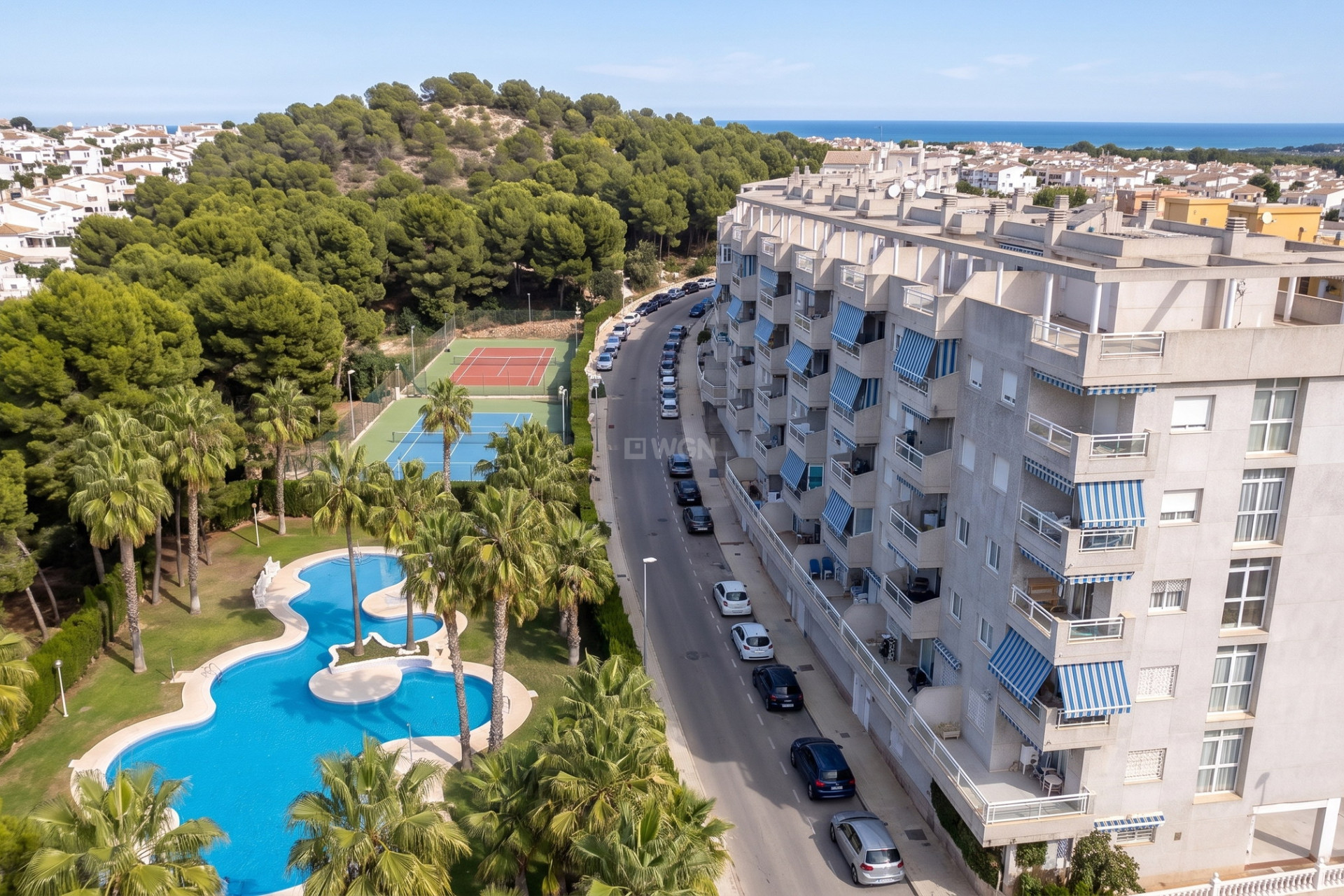 Resale - Apartment / flat - Orihuela Costa - Costa Blanca