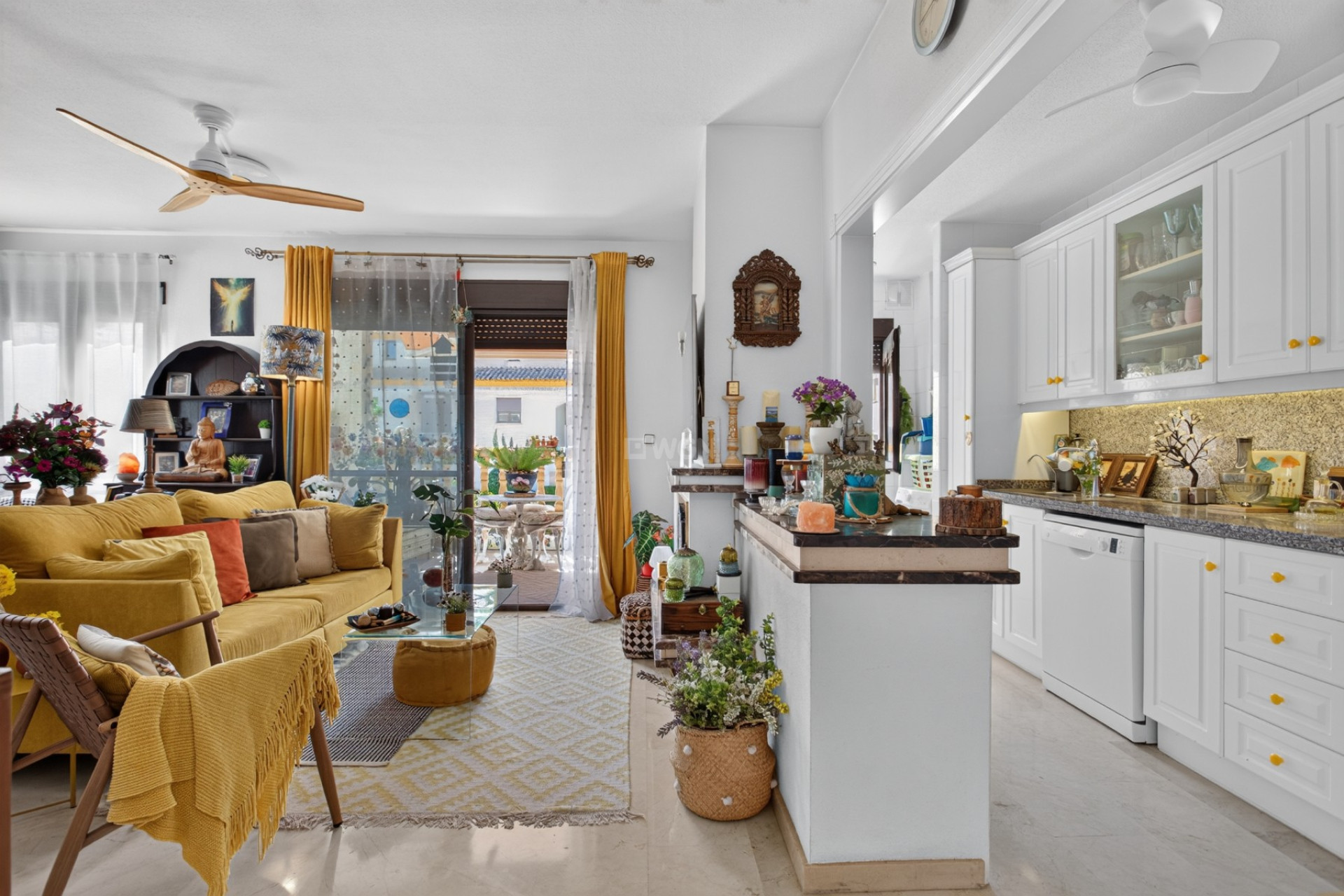 Resale - Apartment / flat - Orihuela Costa - Costa Blanca