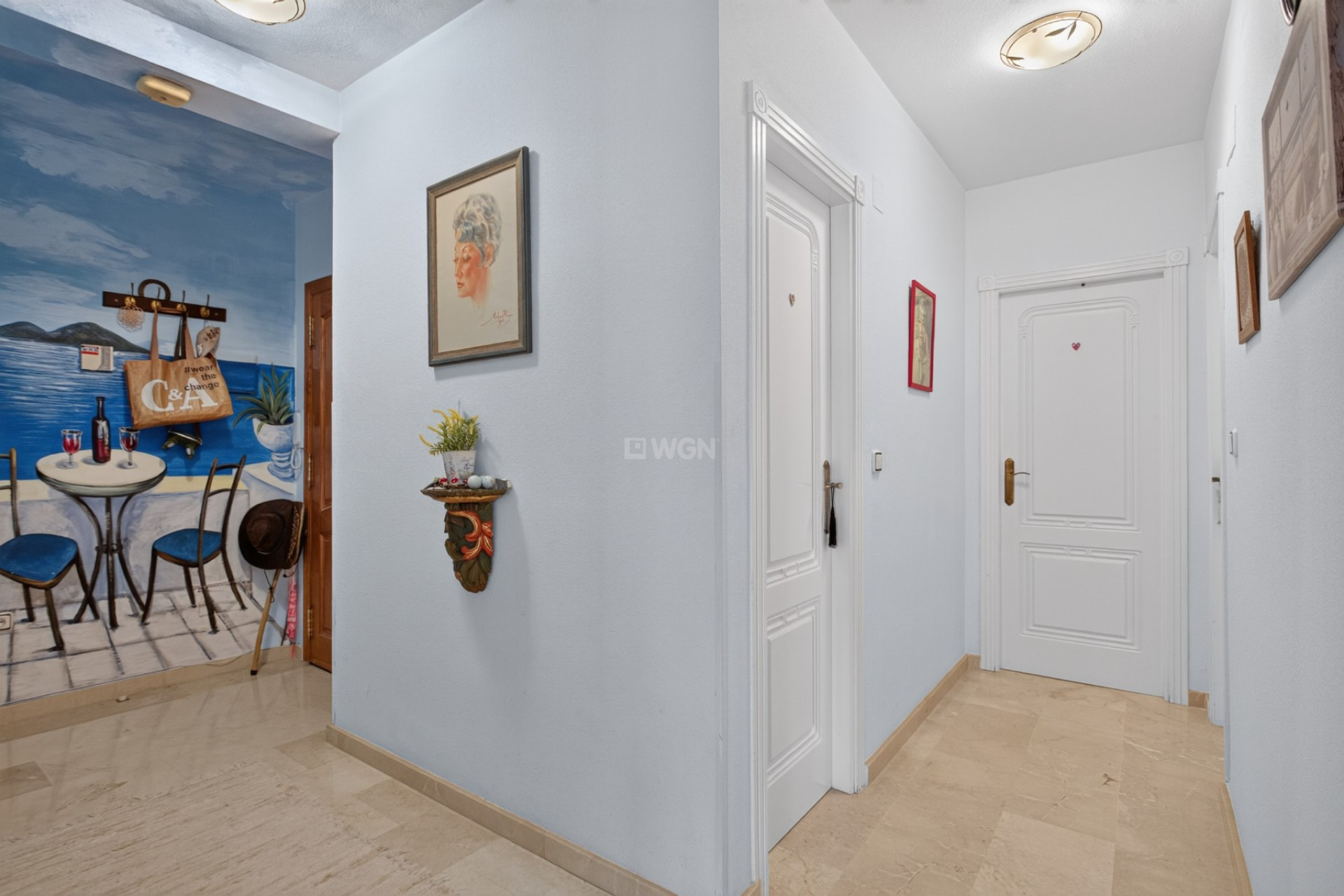 Resale - Apartment / flat - Orihuela Costa - Costa Blanca