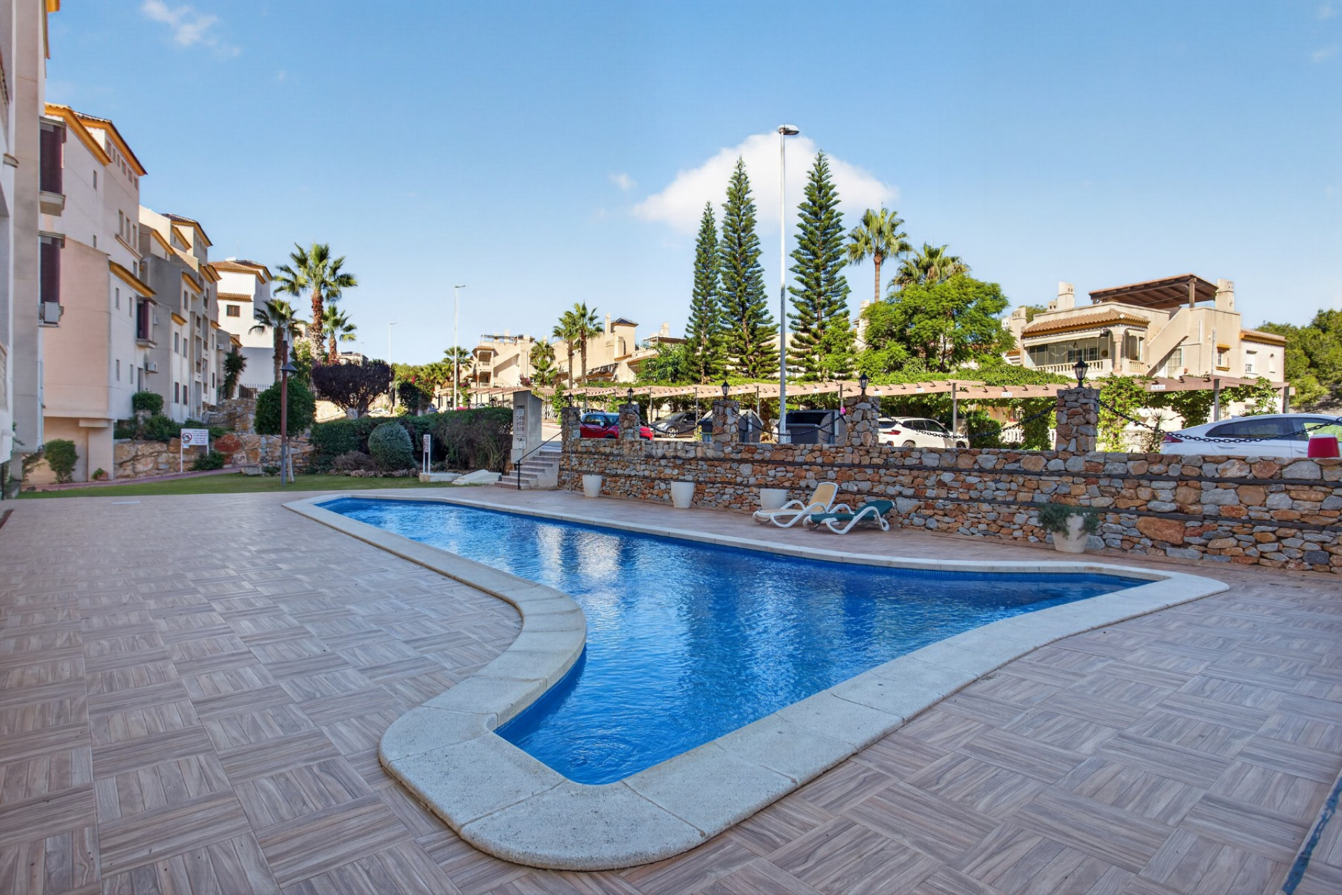 Resale - Apartment / flat - Orihuela Costa - Costa Blanca