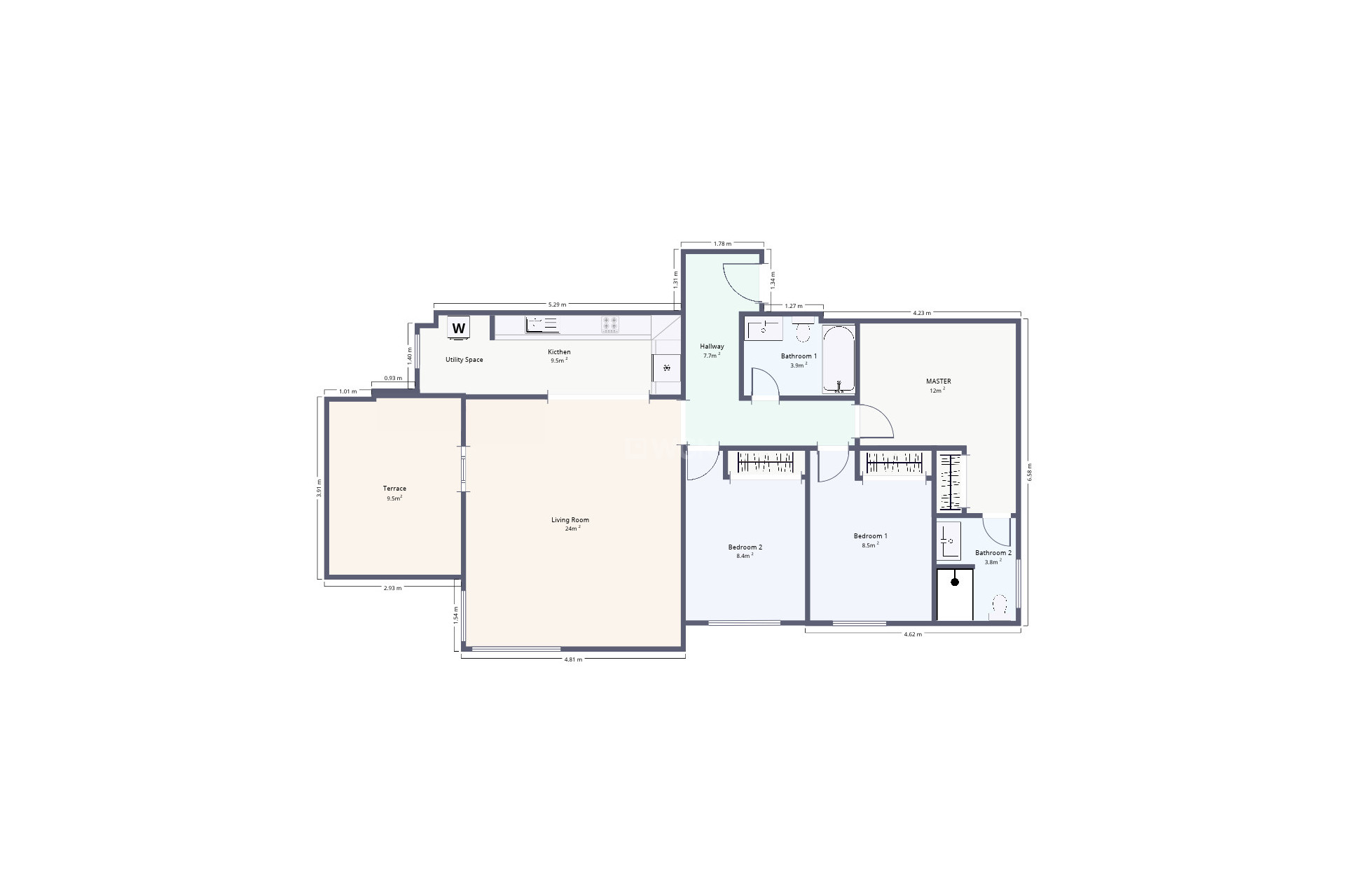 Resale - Apartment / flat - Orihuela Costa - Costa Blanca