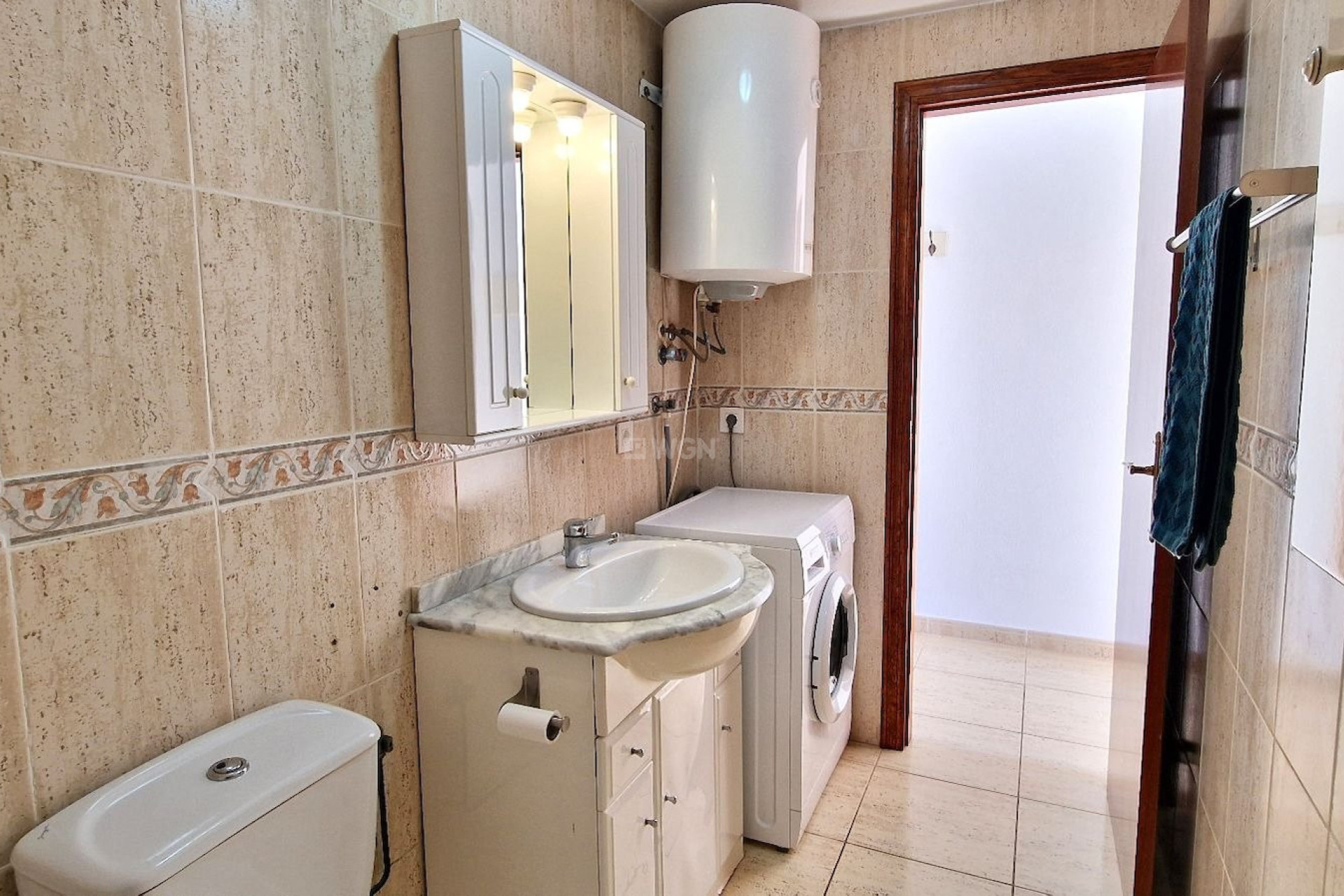 Resale - Apartment / flat - Orihuela Costa - Costa Blanca